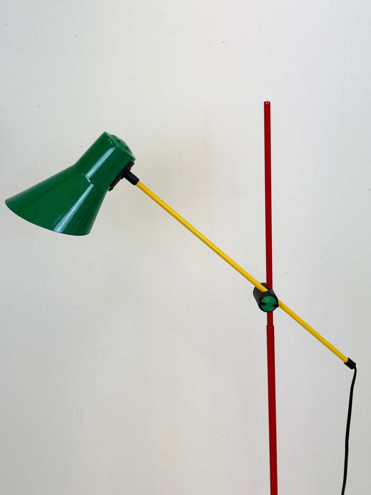 Lampadaire "Veneta Lumi" — Italie, 1980s