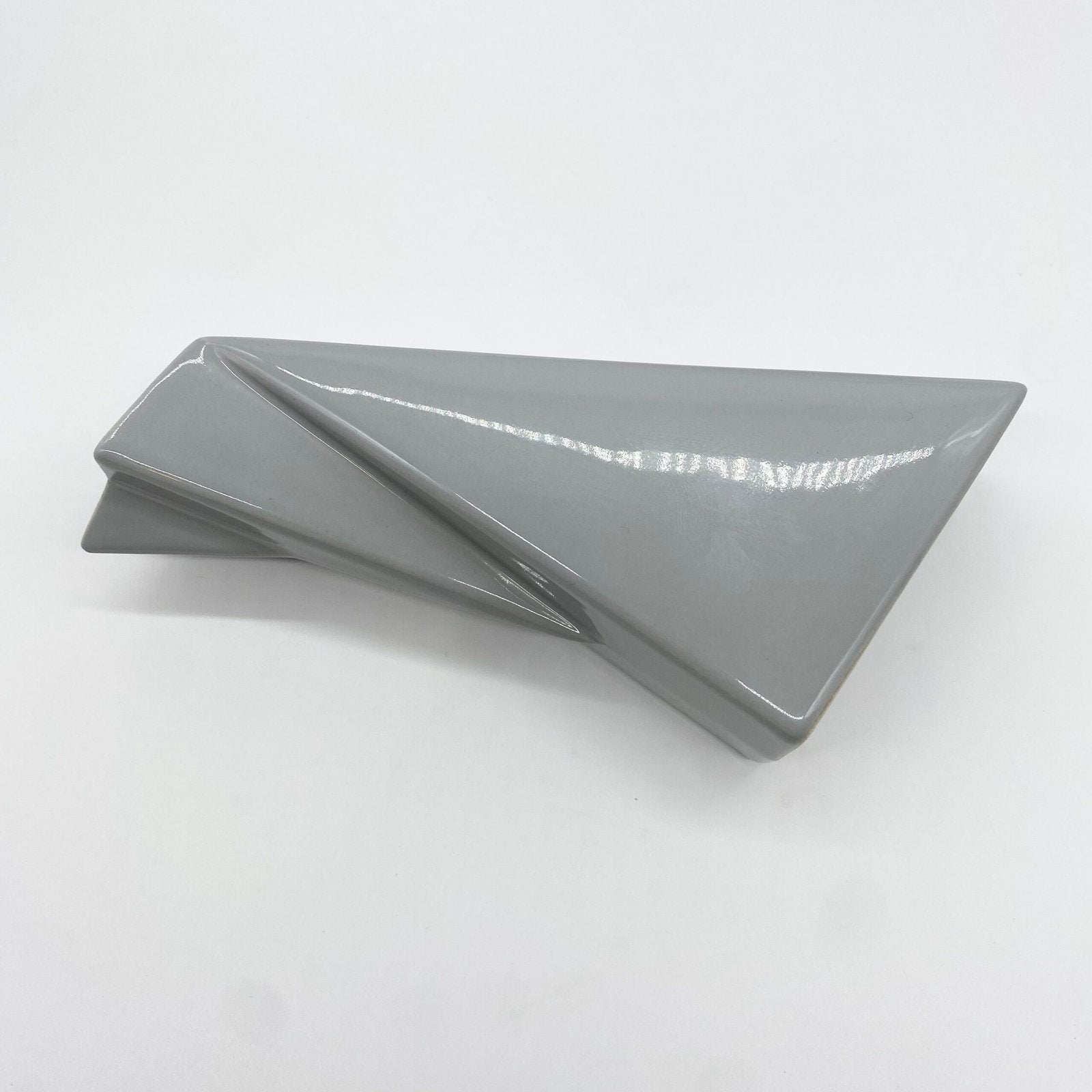 PIERRE CASENOVE POUR "STUDIO SALINS" – THÉIÈRE ET POT À LAIT, 1980s
