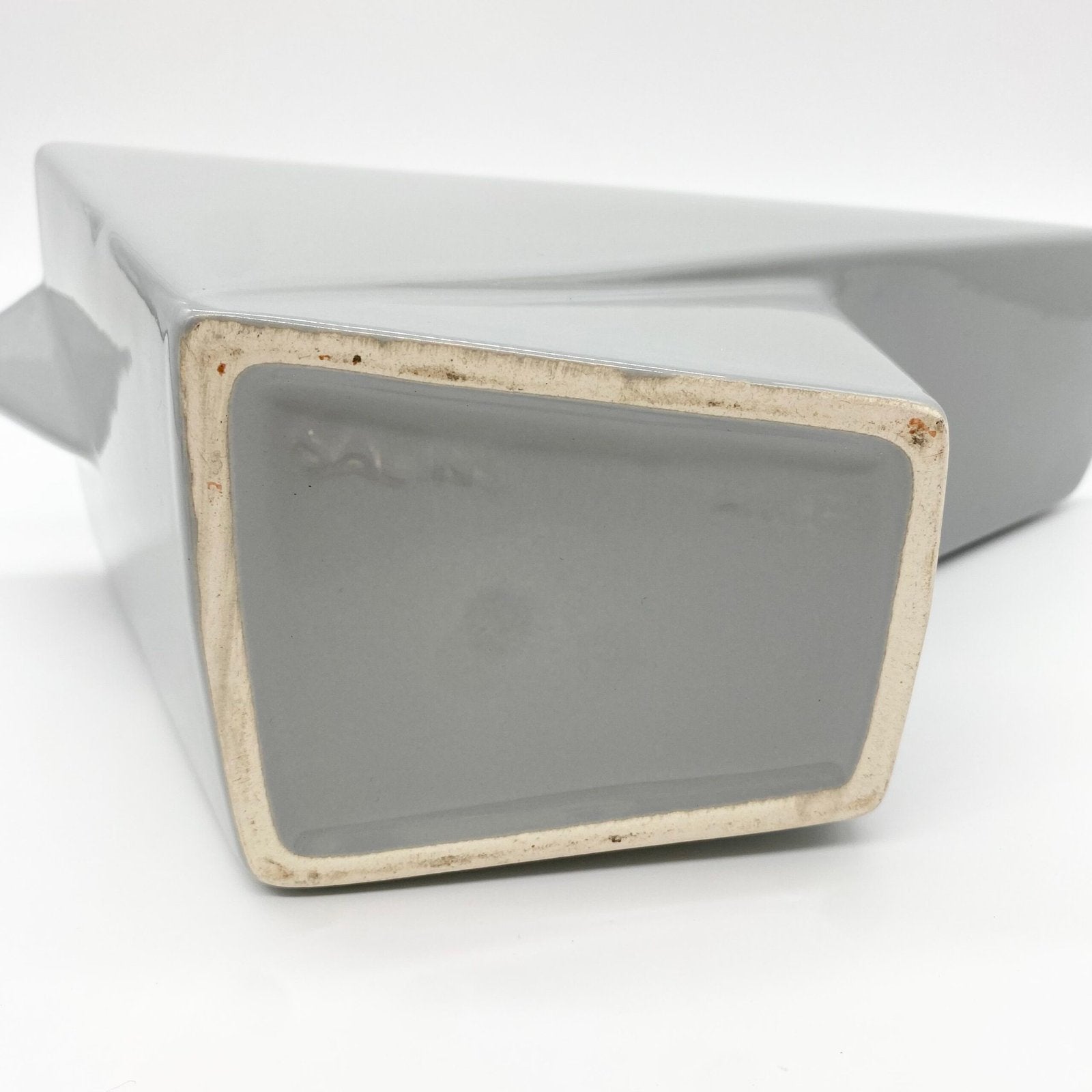 PIERRE CASENOVE POUR "STUDIO SALINS" – THÉIÈRE ET POT À LAIT, 1980s