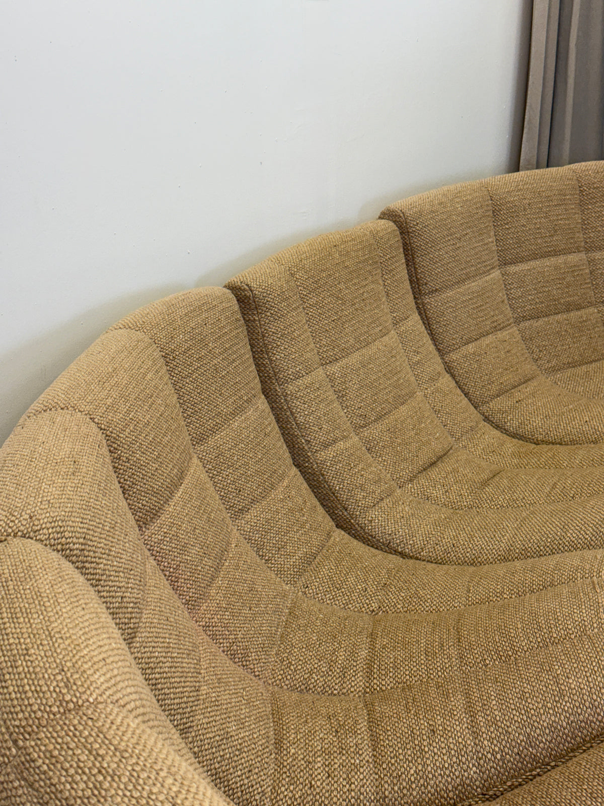 Salon complet Gilda par Michel Ducaroy pour Ligne Roset — France, 1972
