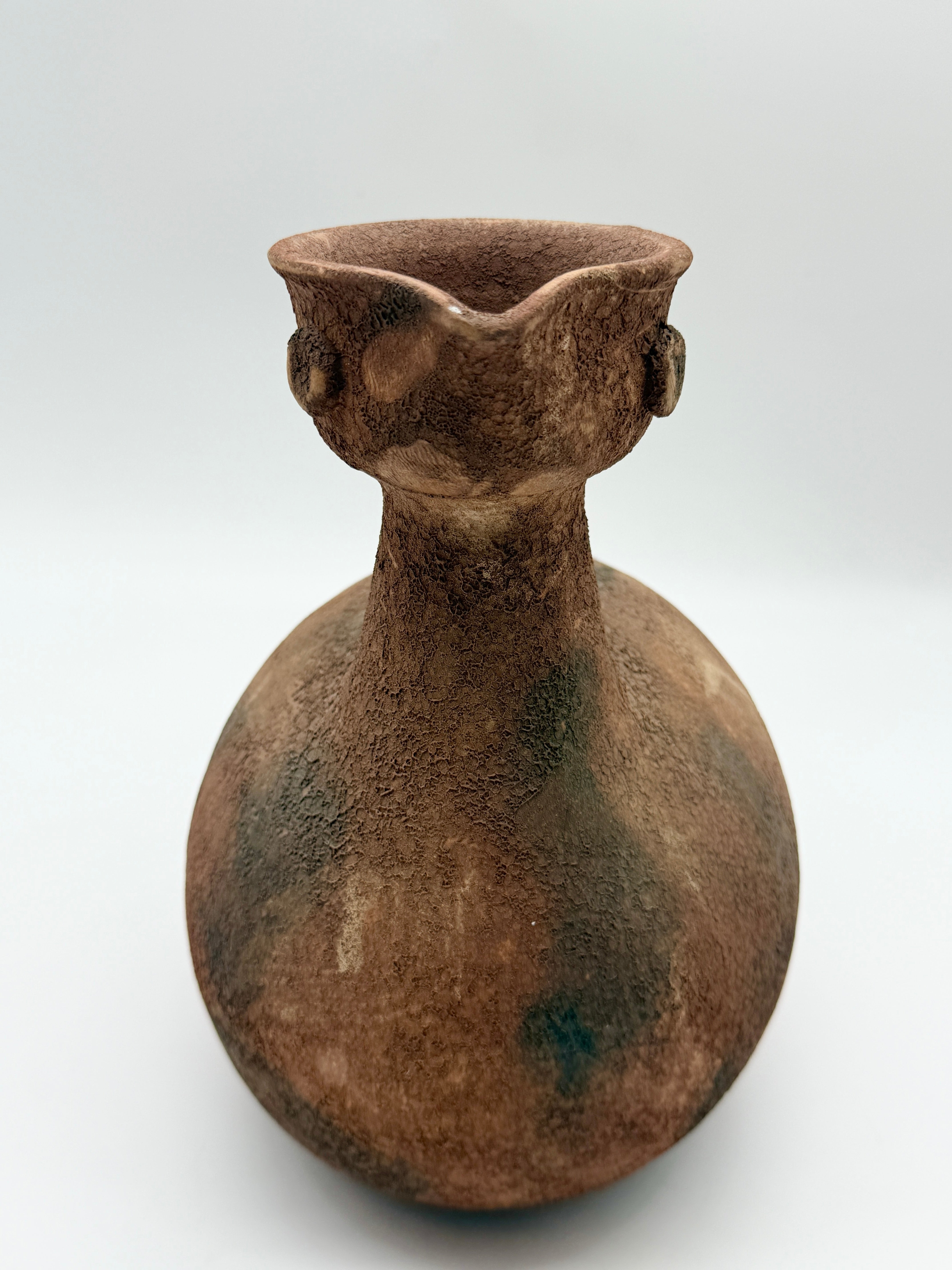SCULPTURE CANARD « SCAVO » EN CÉRAMIQUE BITOSSI, ITALIE, 1970s