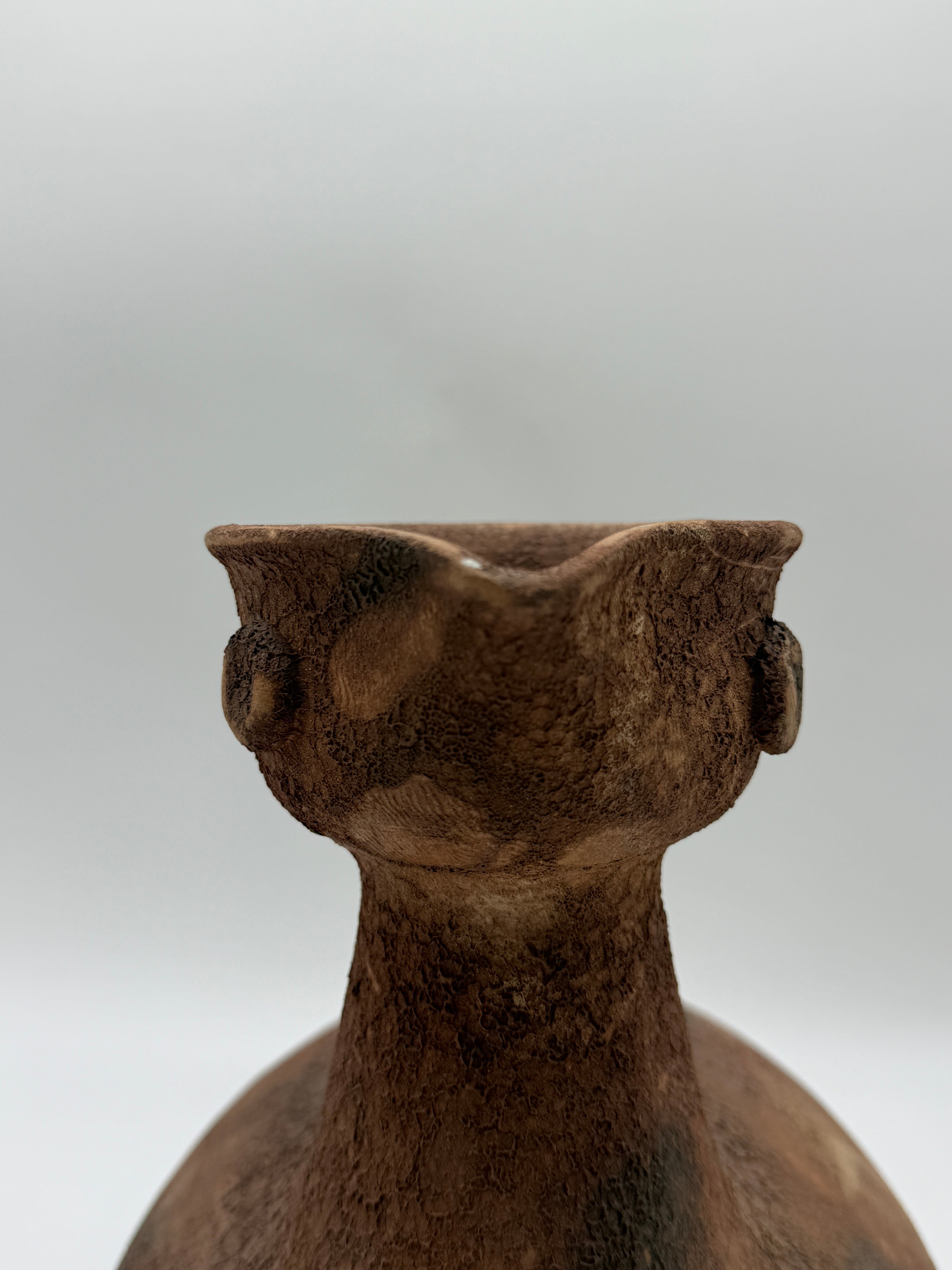 SCULPTURE CANARD « SCAVO » EN CÉRAMIQUE BITOSSI, ITALIE, 1970s