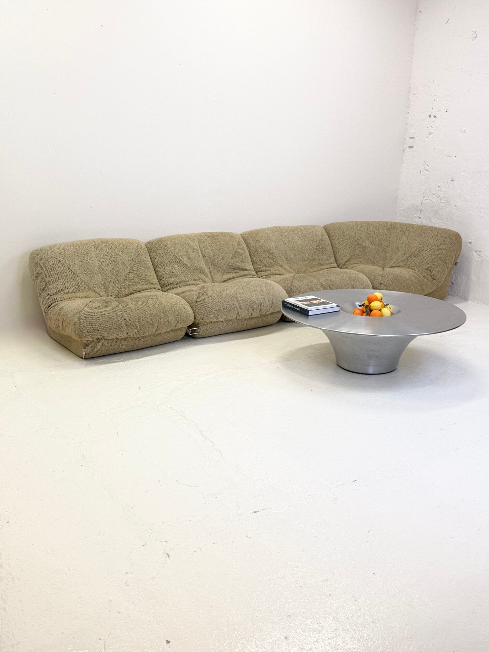 CANAPÉ MODULAIRE “PATATE” PAR AIRBORNE – 1970s