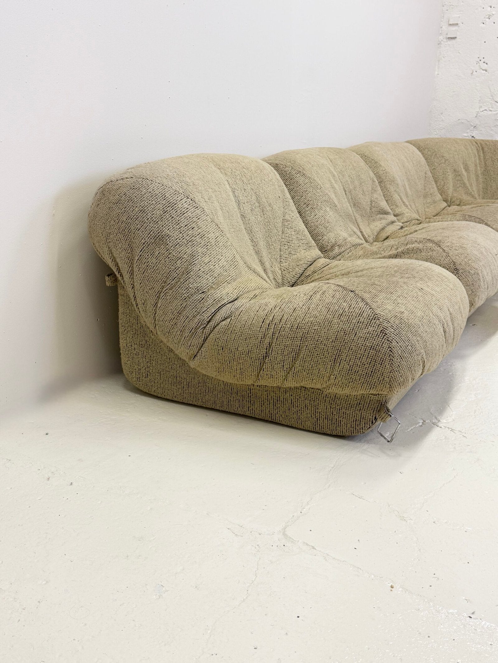 CANAPÉ MODULAIRE “PATATE” PAR AIRBORNE – 1970s