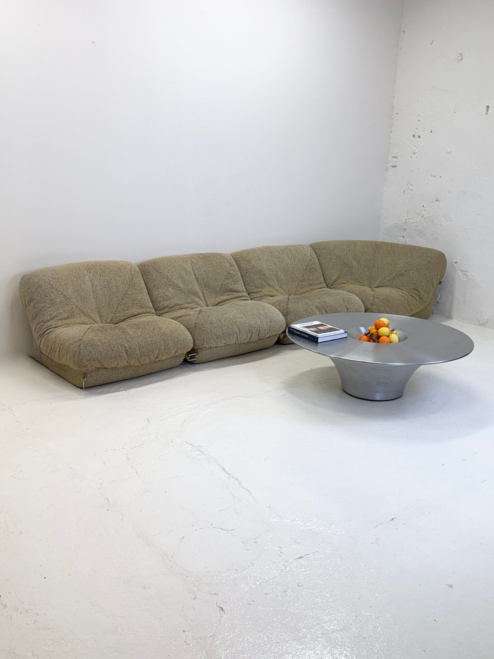 CANAPÉ MODULAIRE “PATATE” PAR AIRBORNE – 1970s