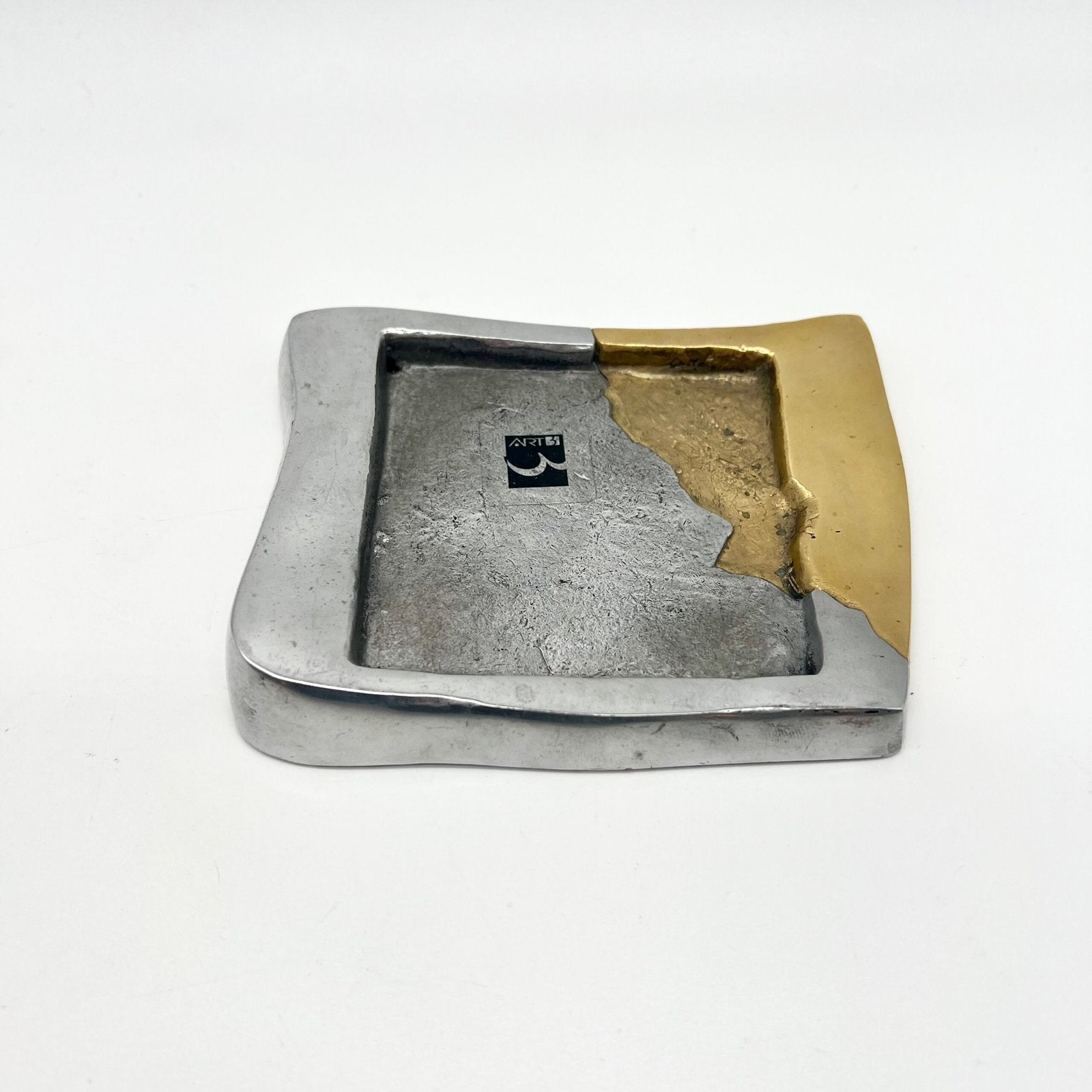 CENDRIER – DAVID MARSHALL, COLLECTION "ART 3", 1980s
