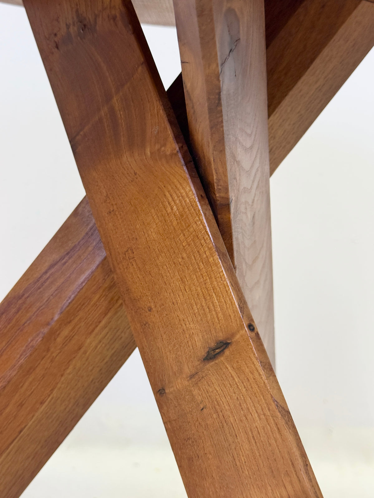 TABOURET S31 — PIERRE CHAPO, 1970s