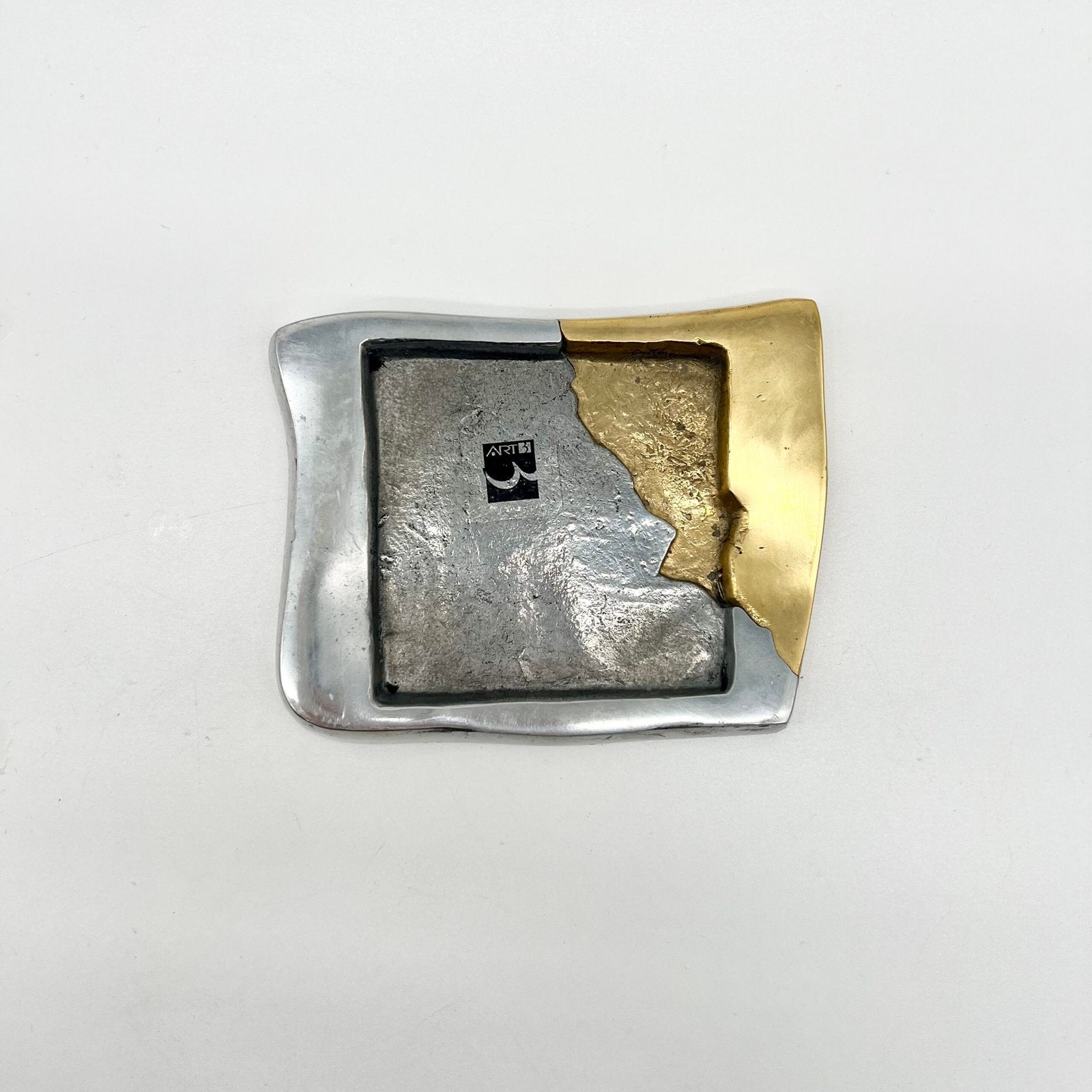 CENDRIER – DAVID MARSHALL, COLLECTION "ART 3", 1980s