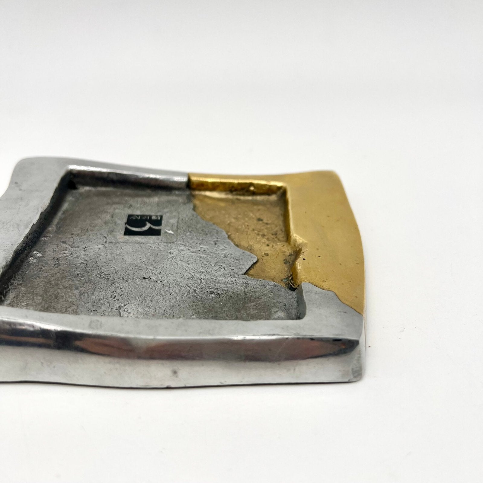 CENDRIER – DAVID MARSHALL, COLLECTION "ART 3", 1980s