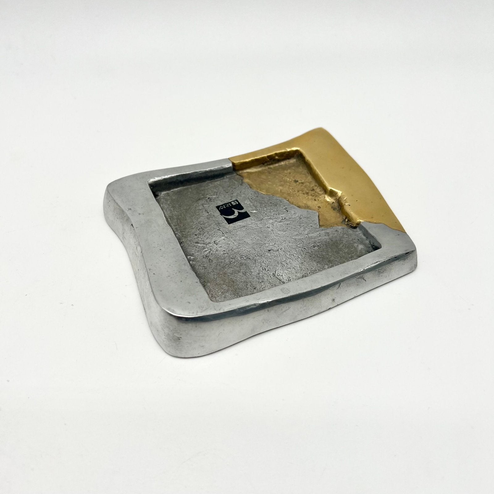 CENDRIER – DAVID MARSHALL, COLLECTION "ART 3", 1980s
