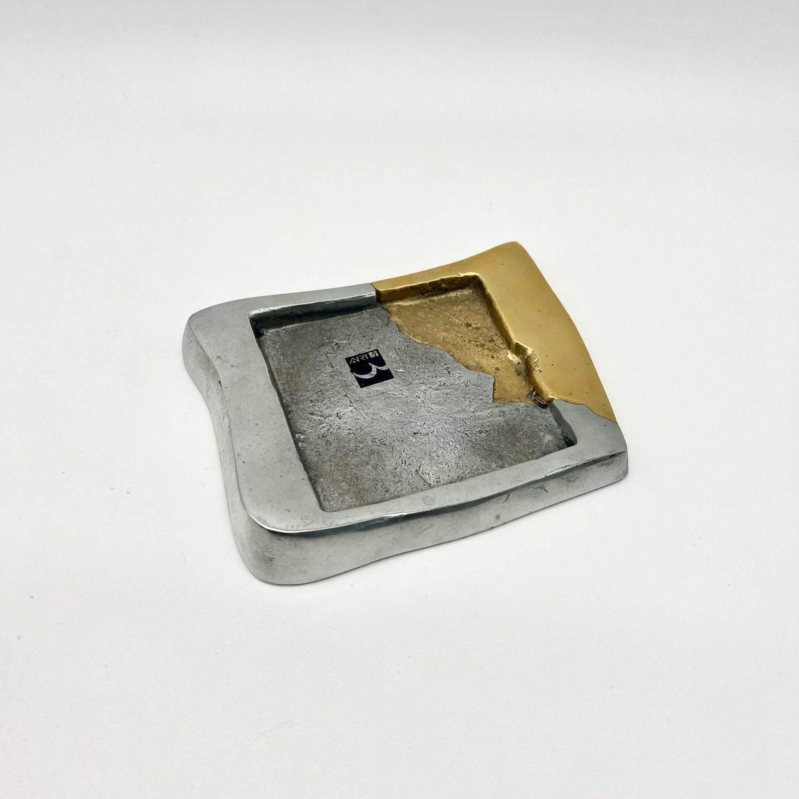 CENDRIER – DAVID MARSHALL, COLLECTION "ART 3", 1980s