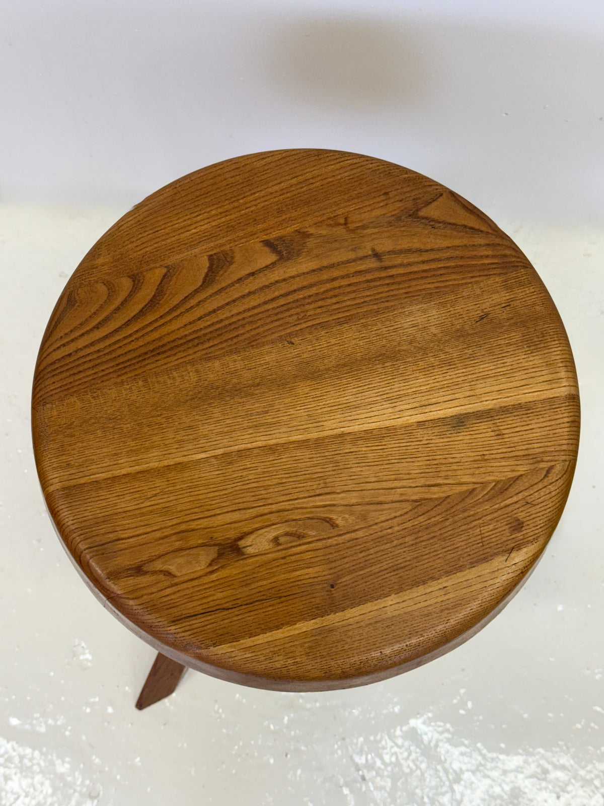 TABOURET S31 — PIERRE CHAPO, 1970s