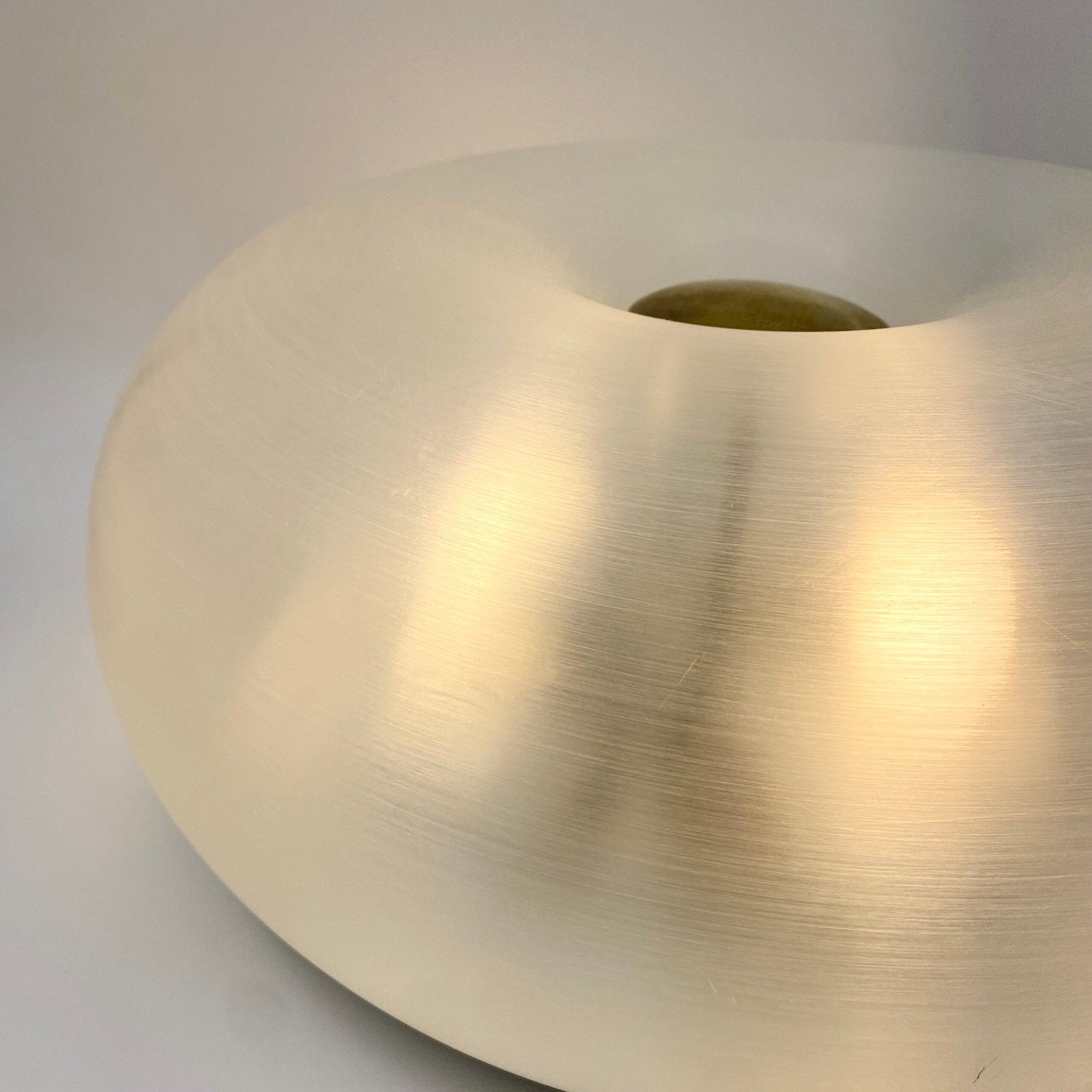 LAMPE "CIAMBELLA" (XXL) - FONTANA ARTE, 1969