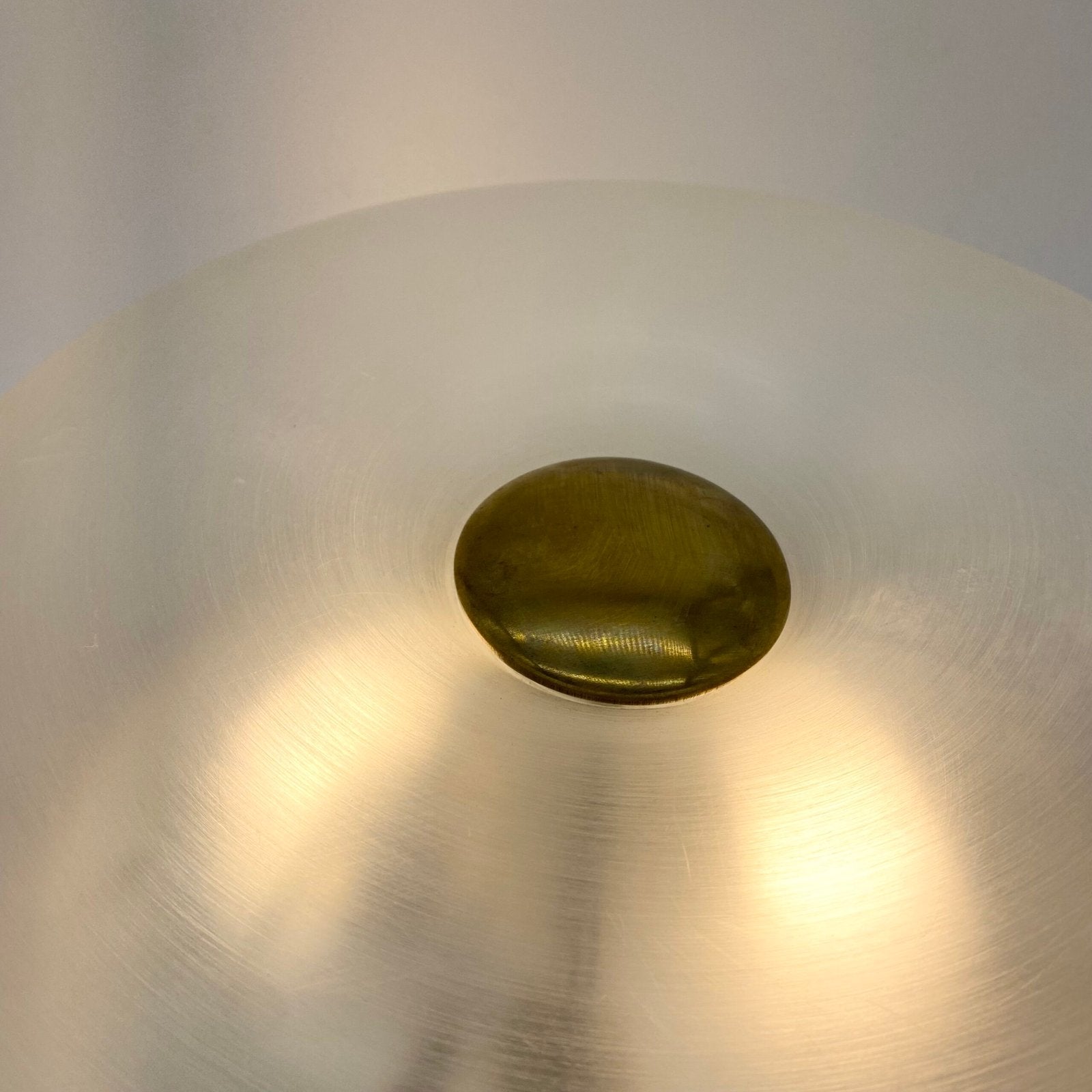 LAMPE "CIAMBELLA" (XXL) - FONTANA ARTE, 1969