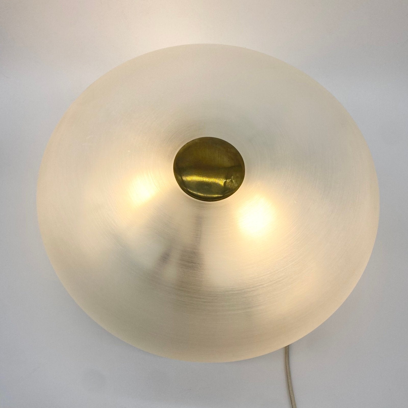 LAMPE "CIAMBELLA" (XXL) - FONTANA ARTE, 1969