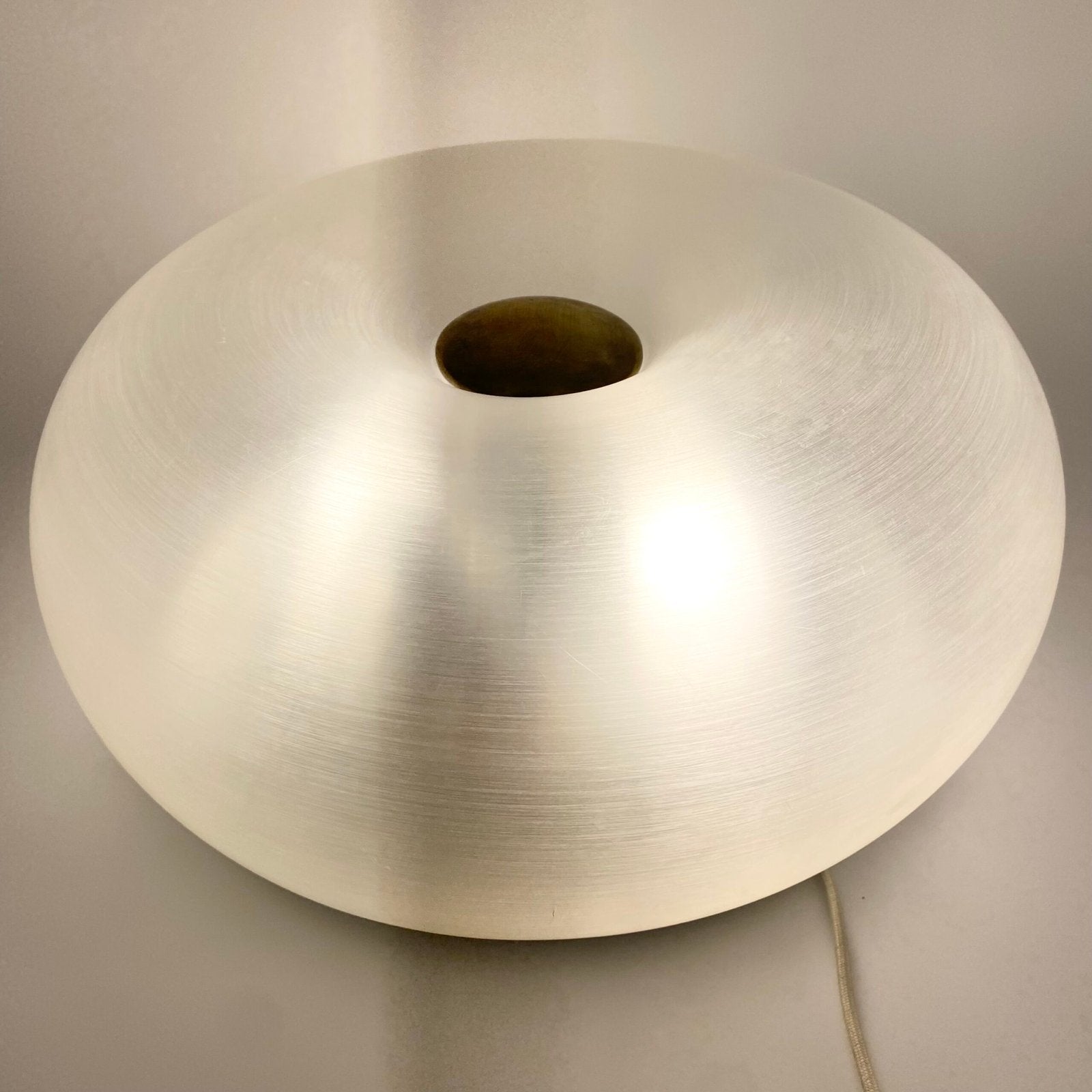 LAMPE "CIAMBELLA" (XXL) - FONTANA ARTE, 1969