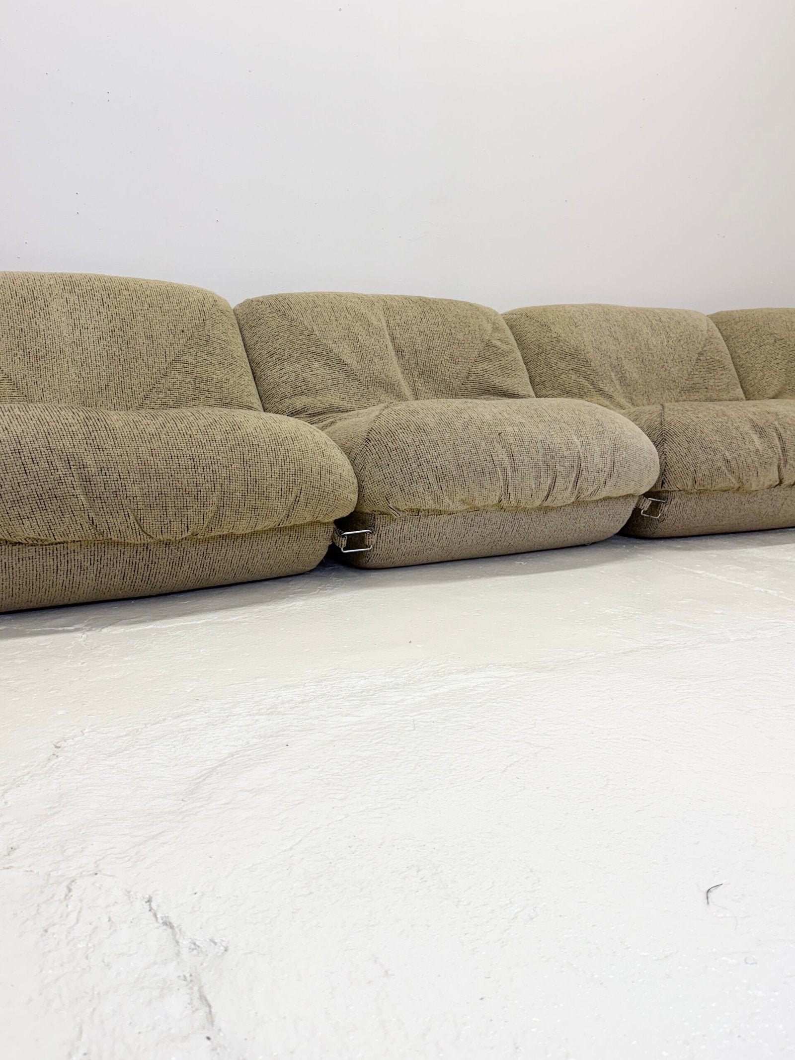 CANAPÉ MODULAIRE “PATATE” PAR AIRBORNE – 1970s