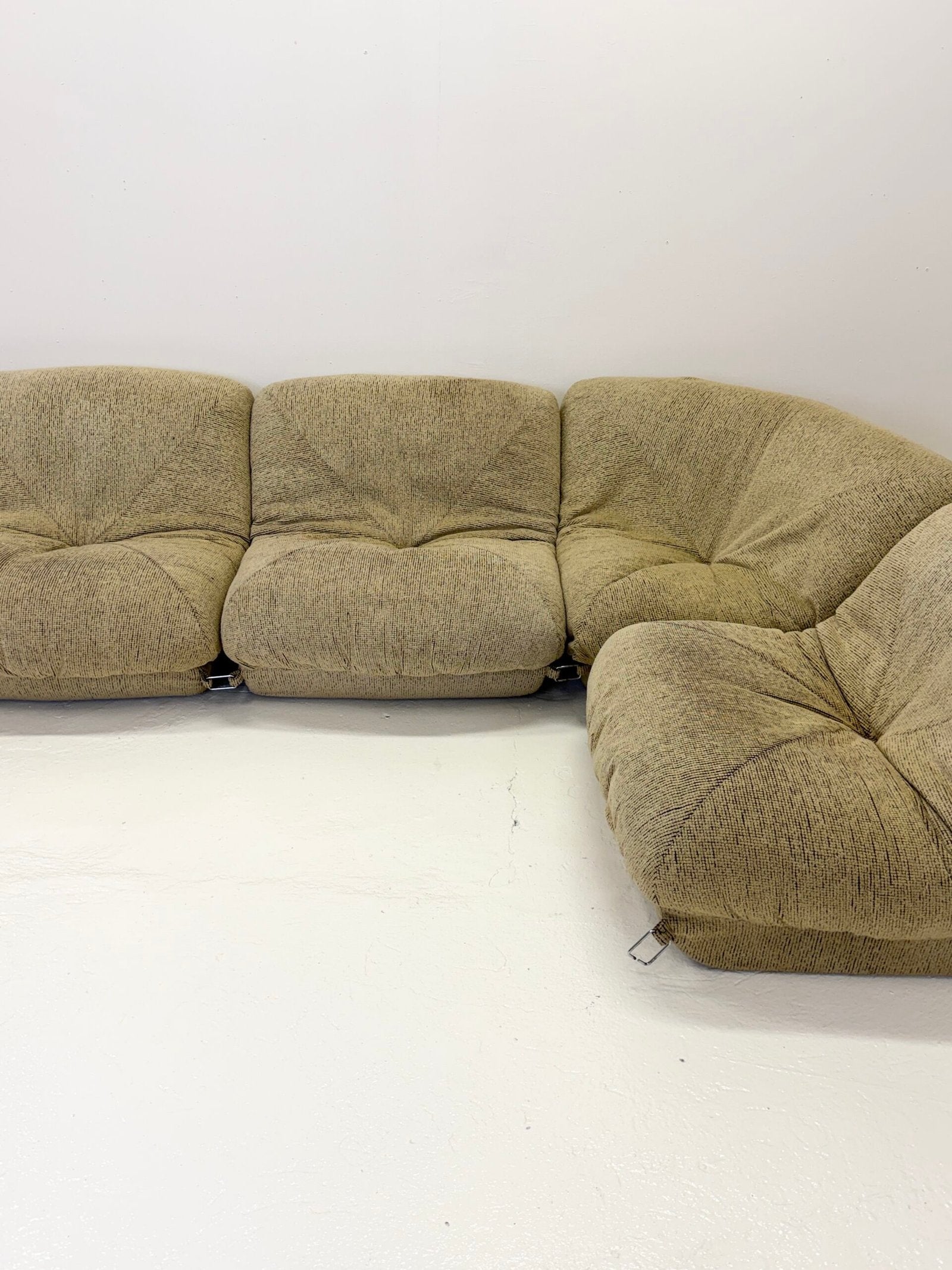 CANAPÉ MODULAIRE “PATATE” PAR AIRBORNE – 1970s