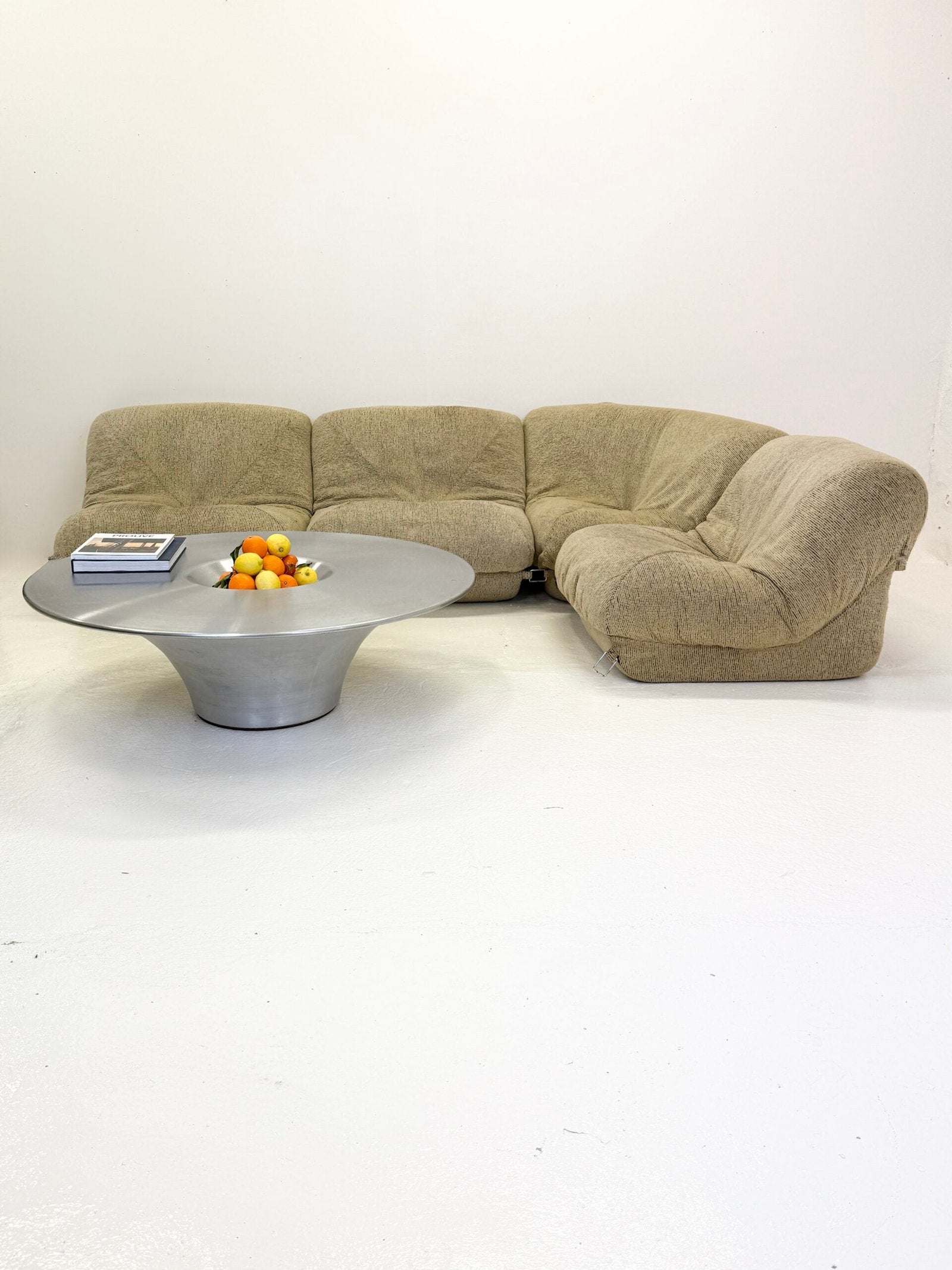 CANAPÉ MODULAIRE “PATATE” PAR AIRBORNE – 1970s