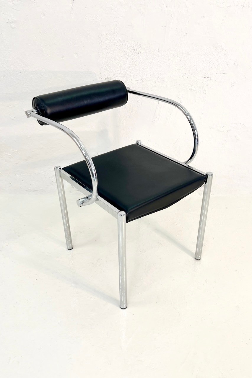 CHAISE “ARCADIA” PAR PAOLO PIVA POUR B&B ITALIA, 1980s