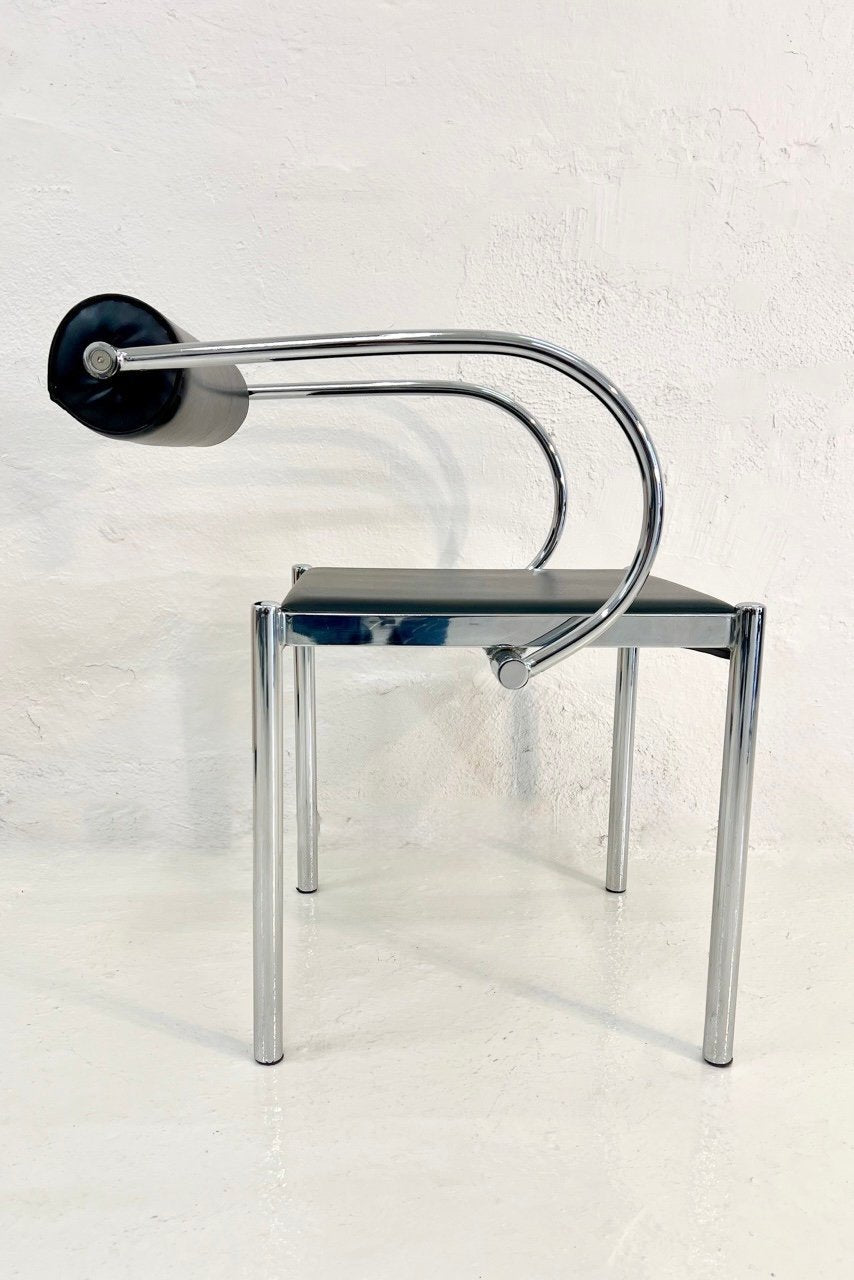 CHAISE “ARCADIA” PAR PAOLO PIVA POUR B&B ITALIA, 1980s