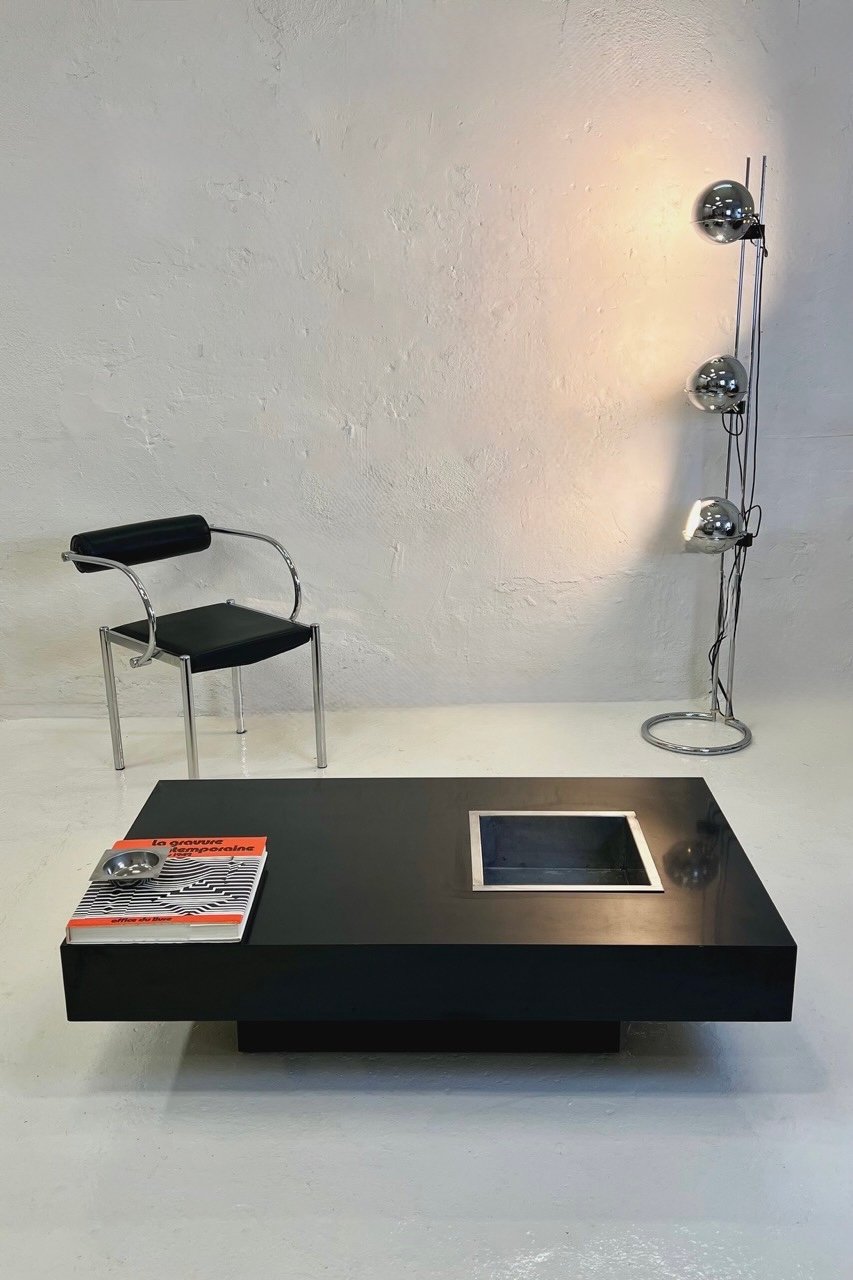 CHAISE “ARCADIA” PAR PAOLO PIVA POUR B&B ITALIA, 1980s
