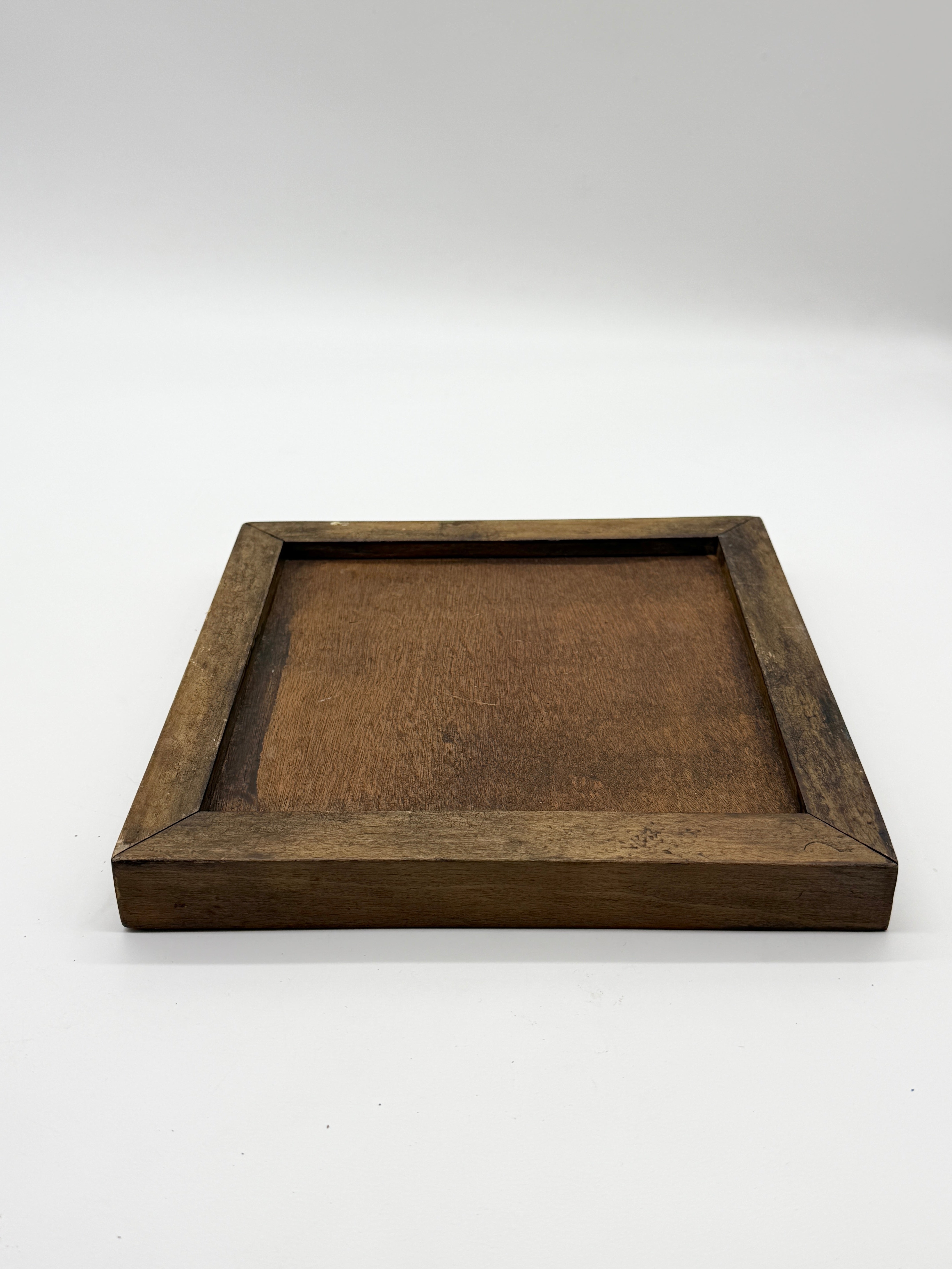 CÉRAMIQUE MURALE « POISSON » SIGNÉE BEAUREGARD, 1960s