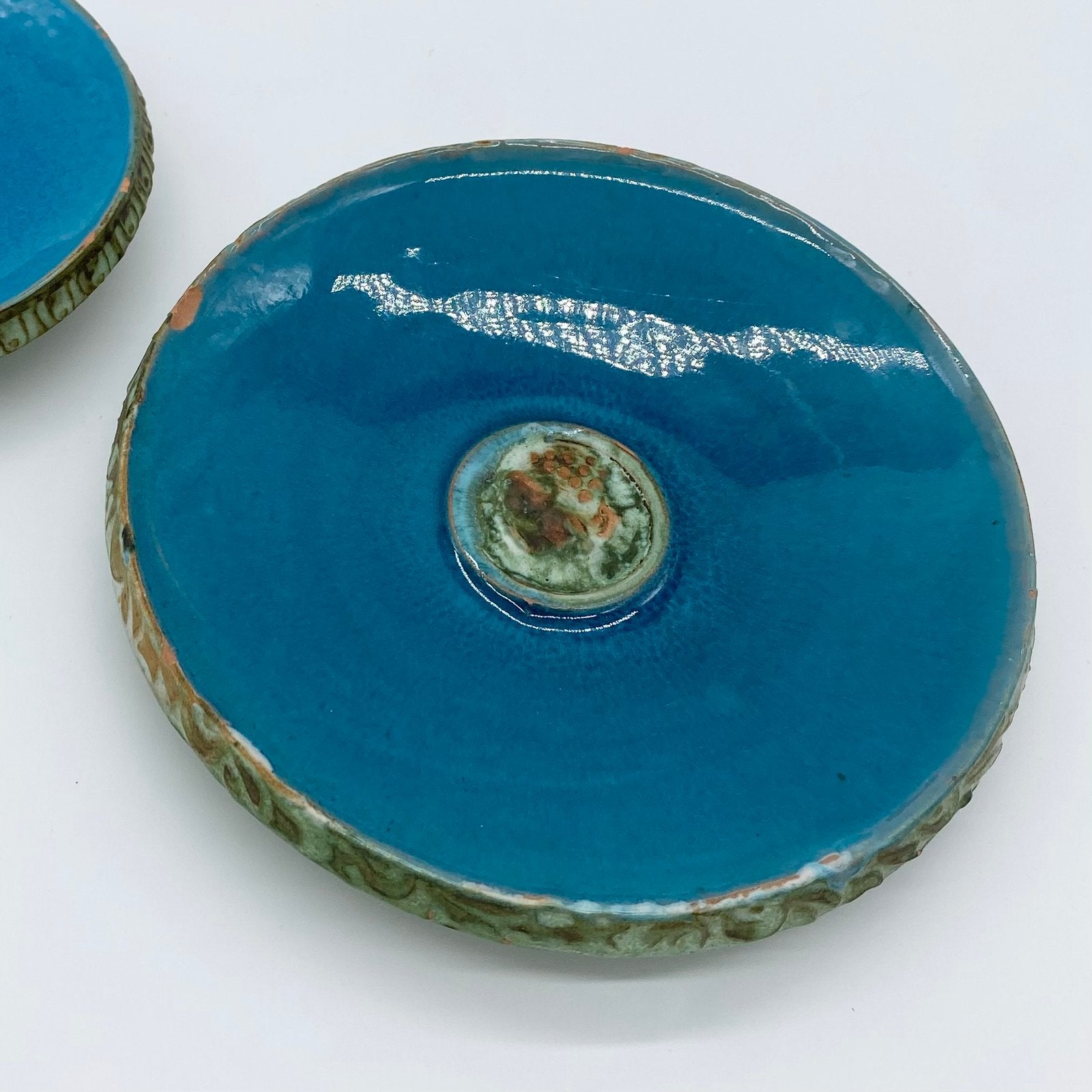 COUPES "ASTR0" , GILBERT PORTANIER À VALLAURIS, 1950s