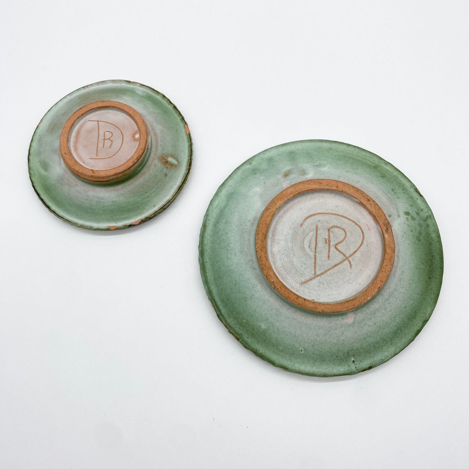 COUPES "ASTR0" , GILBERT PORTANIER À VALLAURIS, 1950s