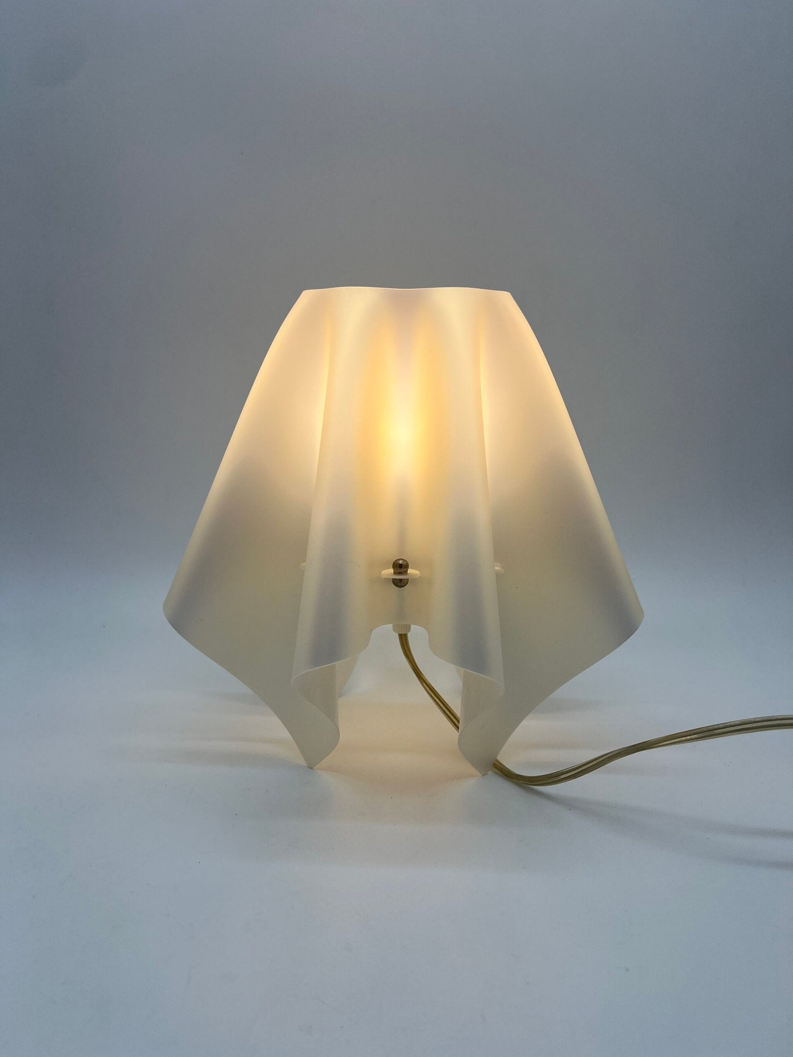 PAIRE DE LAMPES SLAMP “FOULARD” PAR FRANCESCO PARETTI, 1990s