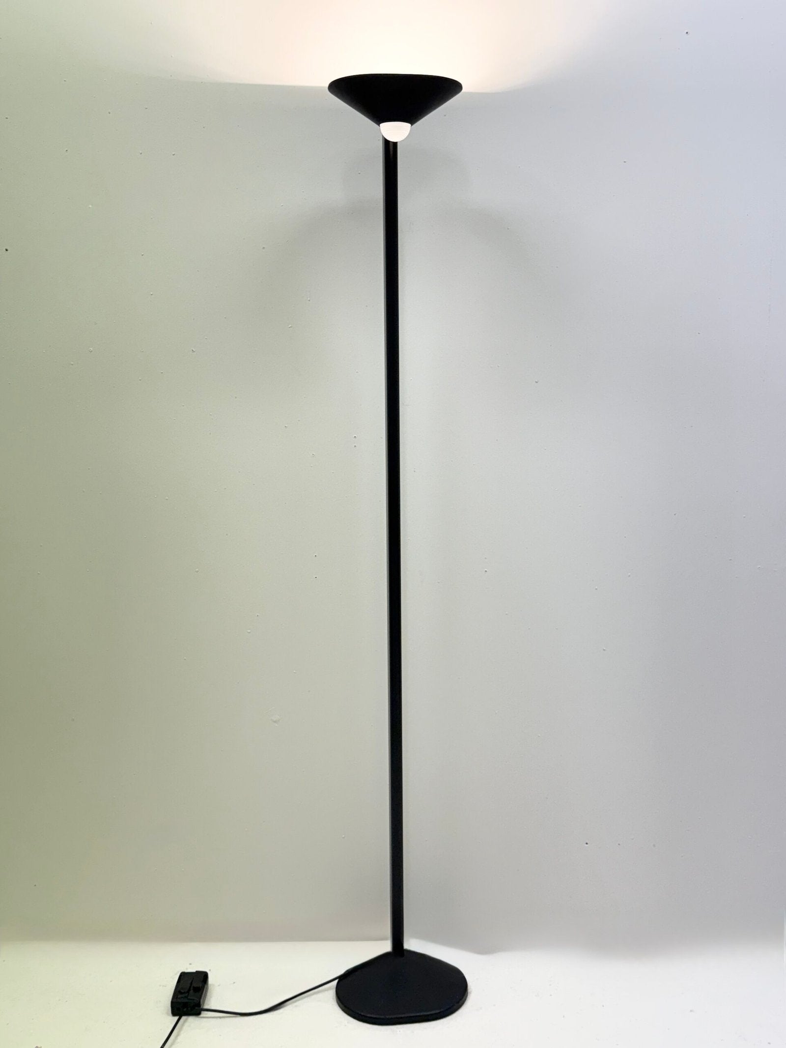 LAMPADAIRE « CICLOPE »  — BARBIERI & MARIANELLI — ITALY, 1980s