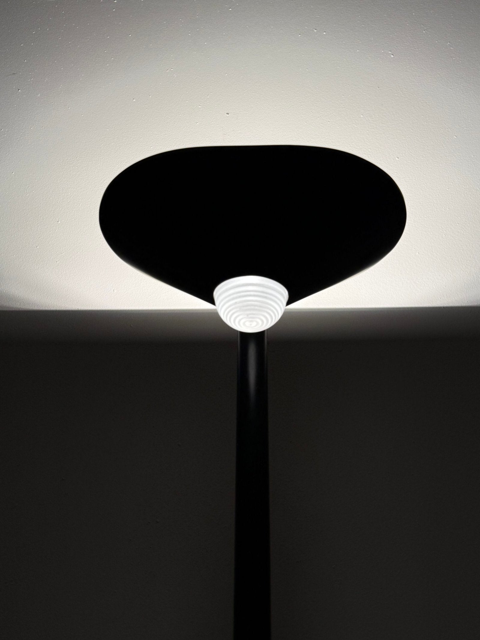 LAMPADAIRE « CICLOPE »  — BARBIERI & MARIANELLI — ITALY, 1980s