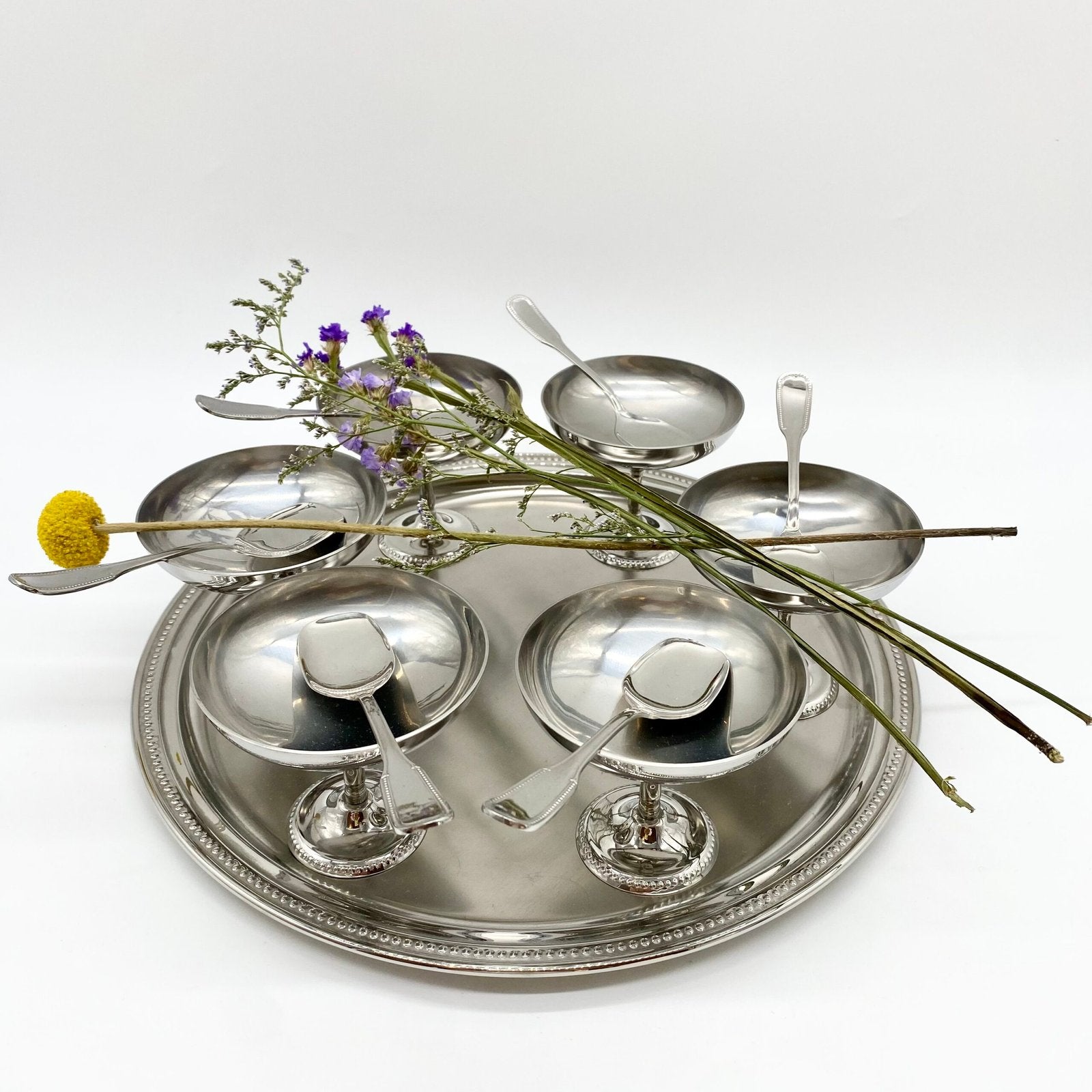 Plateau et Coupes Guy Dregrenne