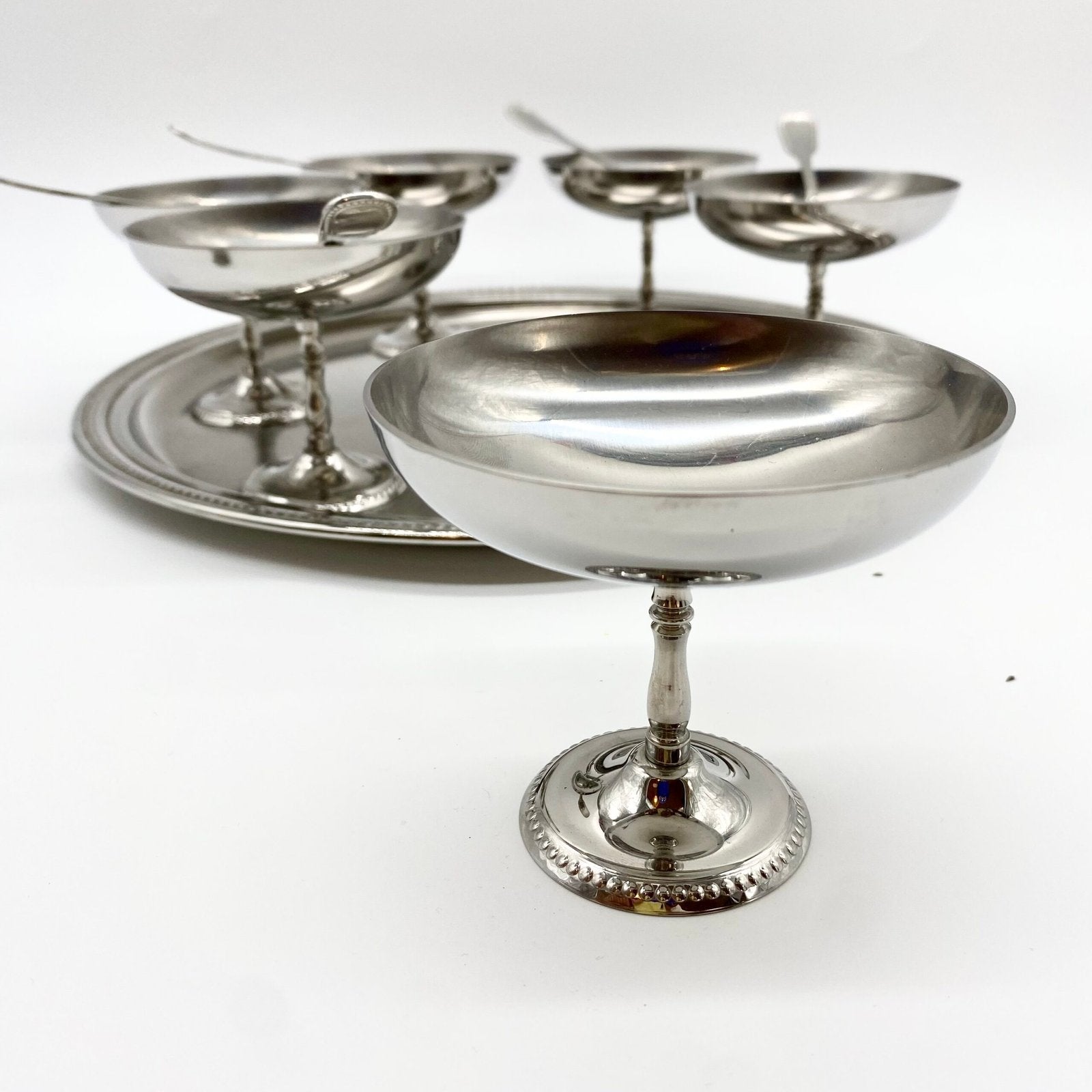Plateau et Coupes Guy Dregrenne