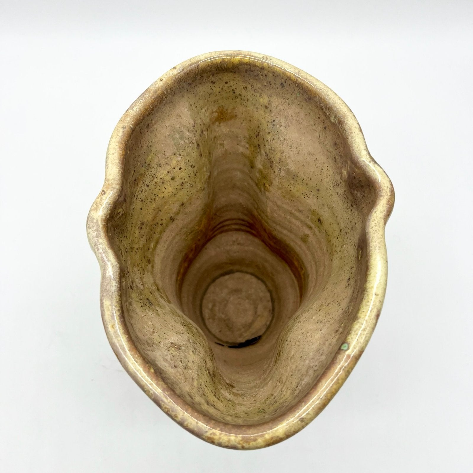 VASE CÉRAMIQUE RENÉ ANCHIERRI, 1970