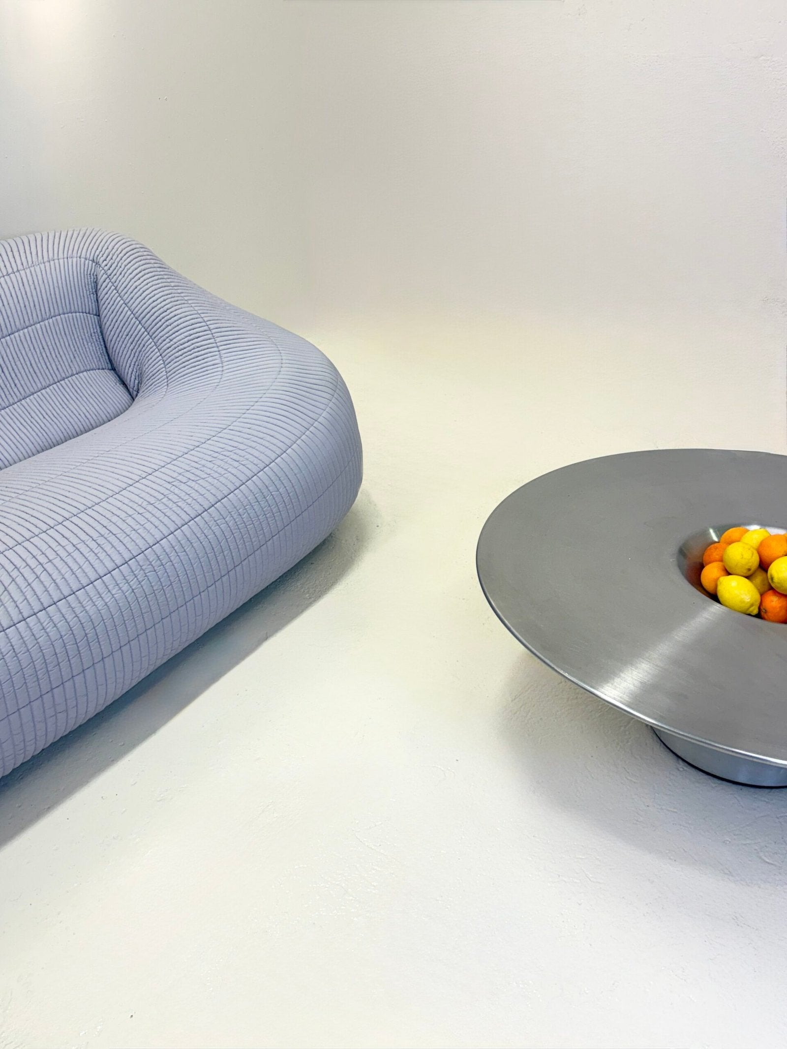 CANAPÉ PROTOTYPE "ANORAK" – MICHEL DUCAROY, 1970s
