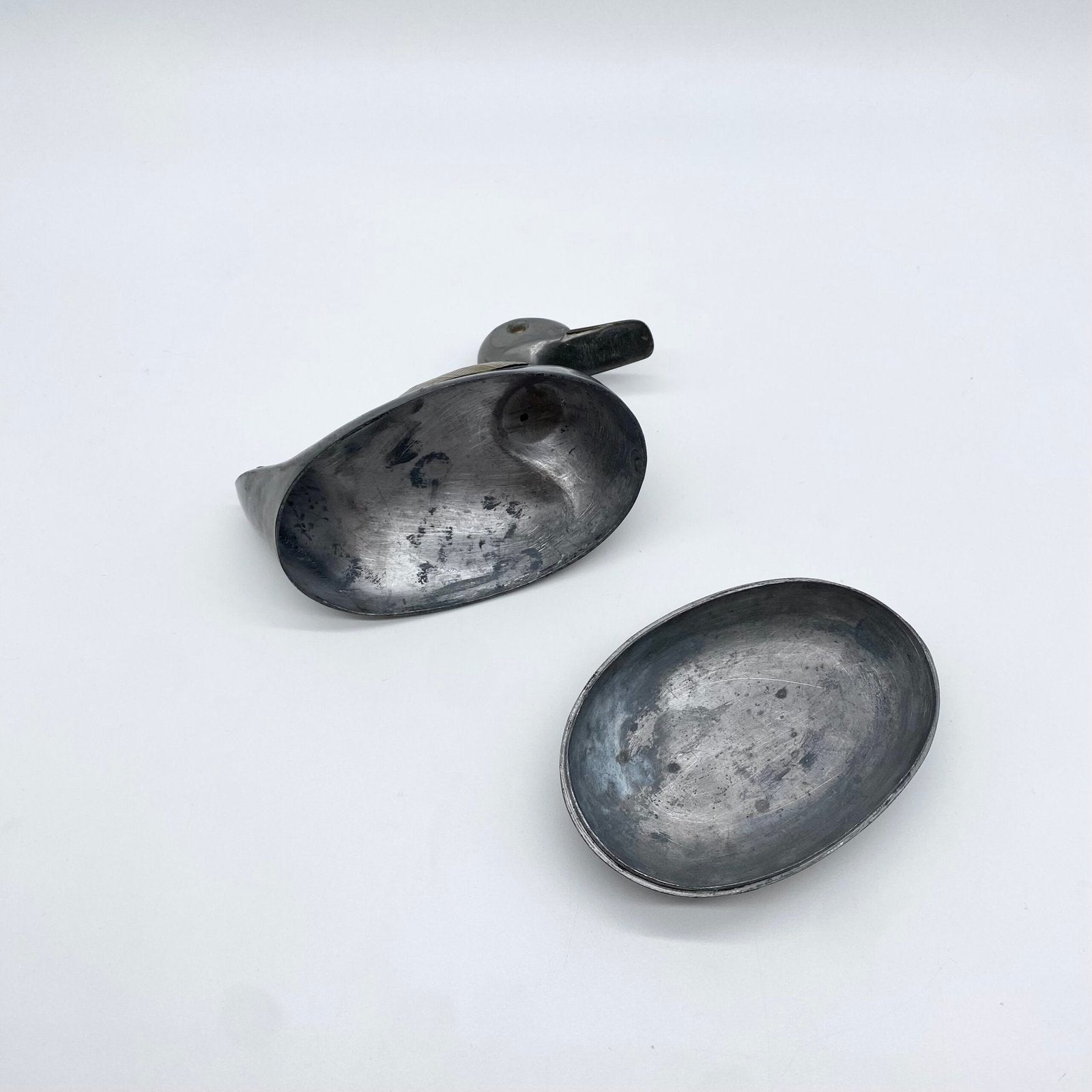 BOÎTE "CANARD" ZOOMORPHE, 1960s