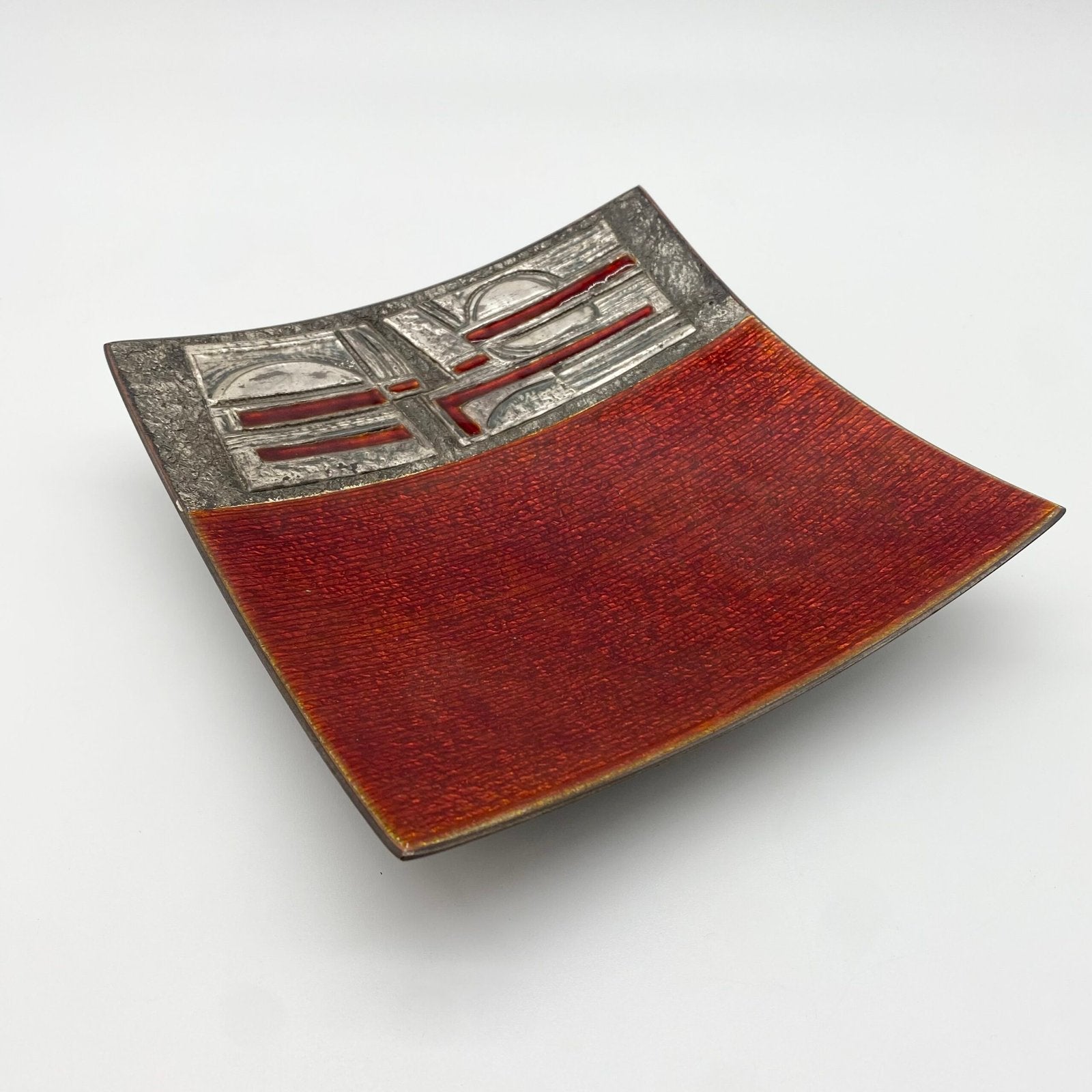 STUDIO DEL CAMPO / TURIN— CENTRE DE TABLE, 1960s
