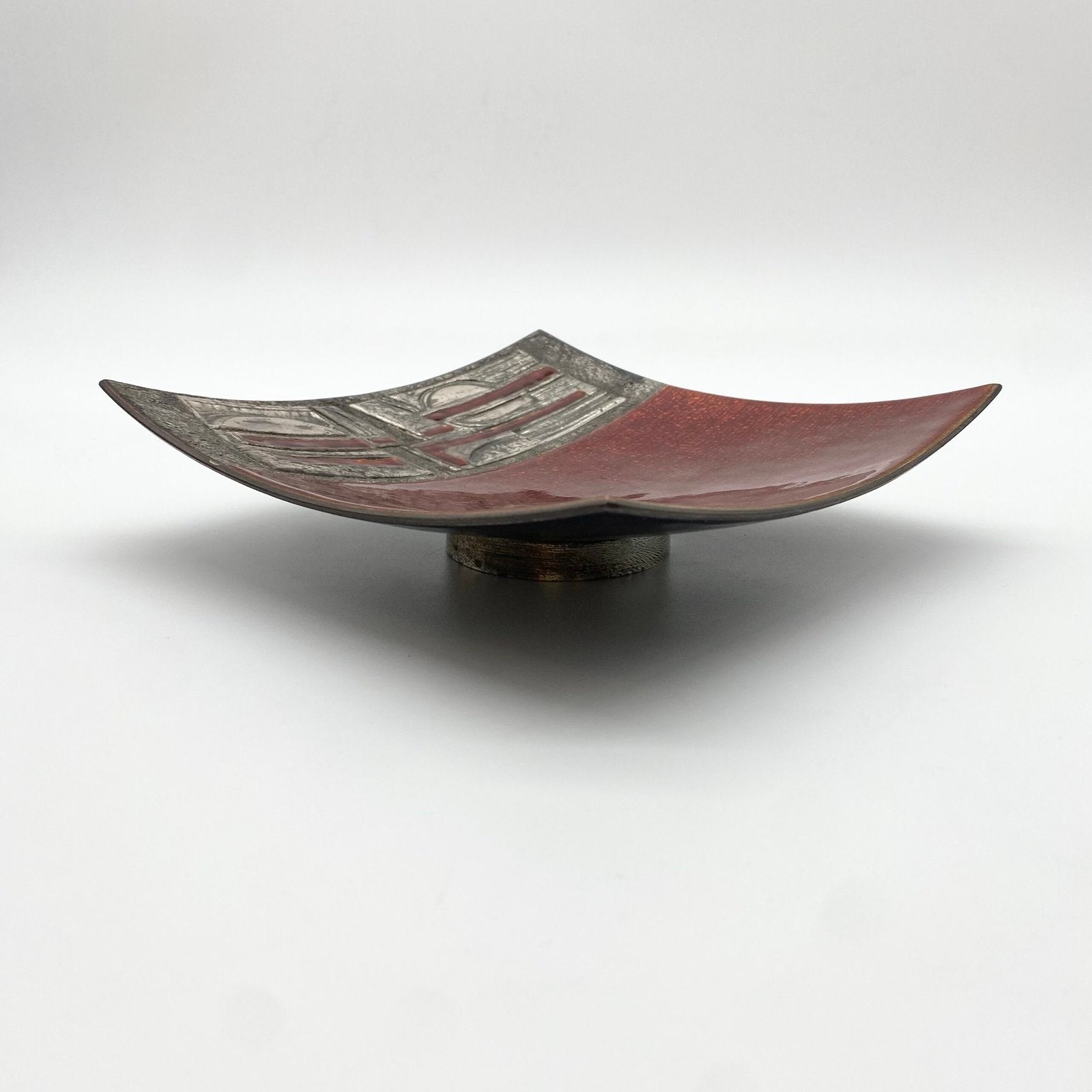 STUDIO DEL CAMPO / TURIN— CENTRE DE TABLE, 1960s