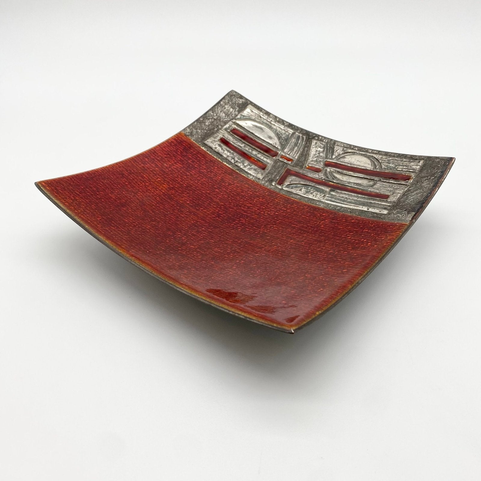 STUDIO DEL CAMPO / TURIN— CENTRE DE TABLE, 1960s