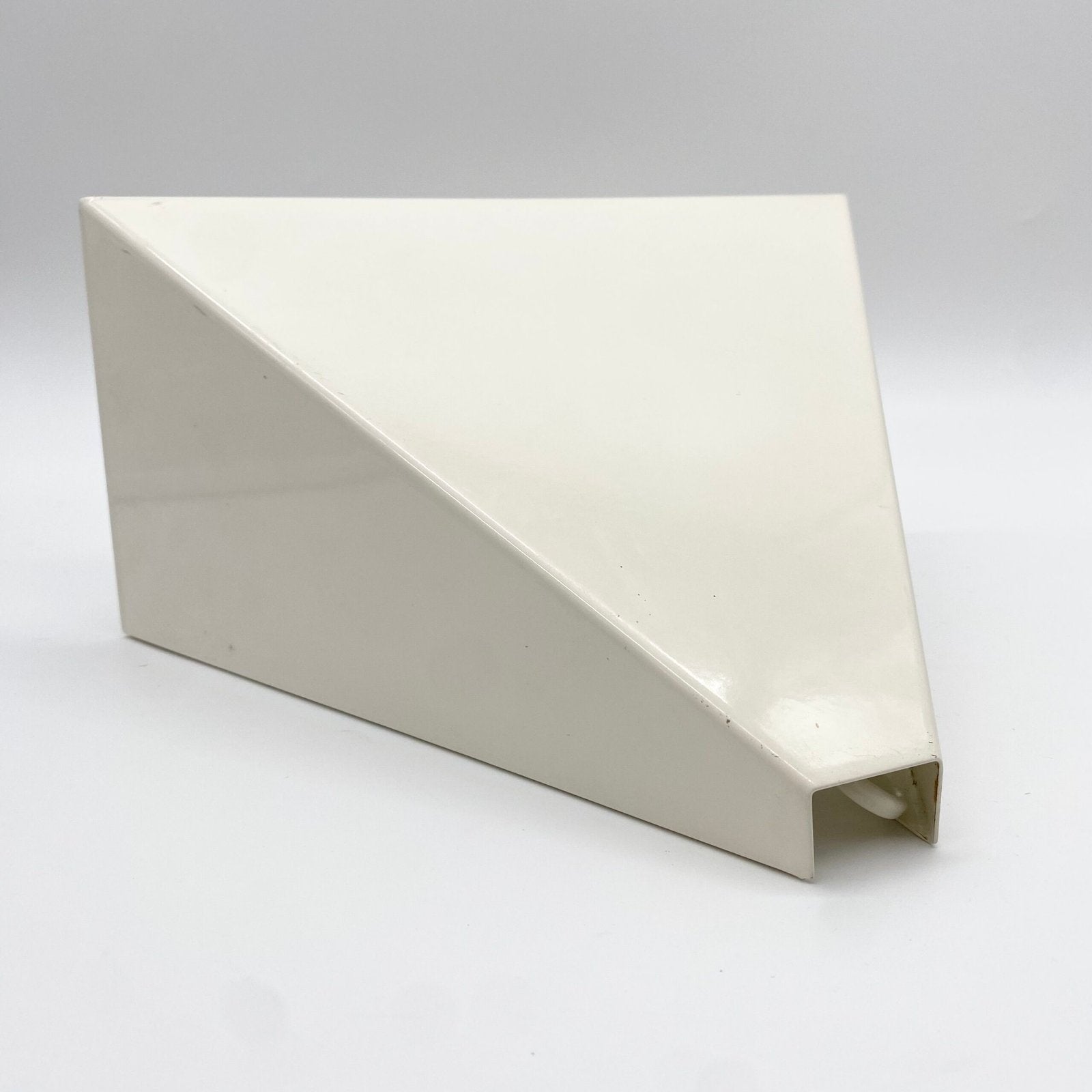 PAIRE D’APPLIQUES IKEA "V607" -  1980s