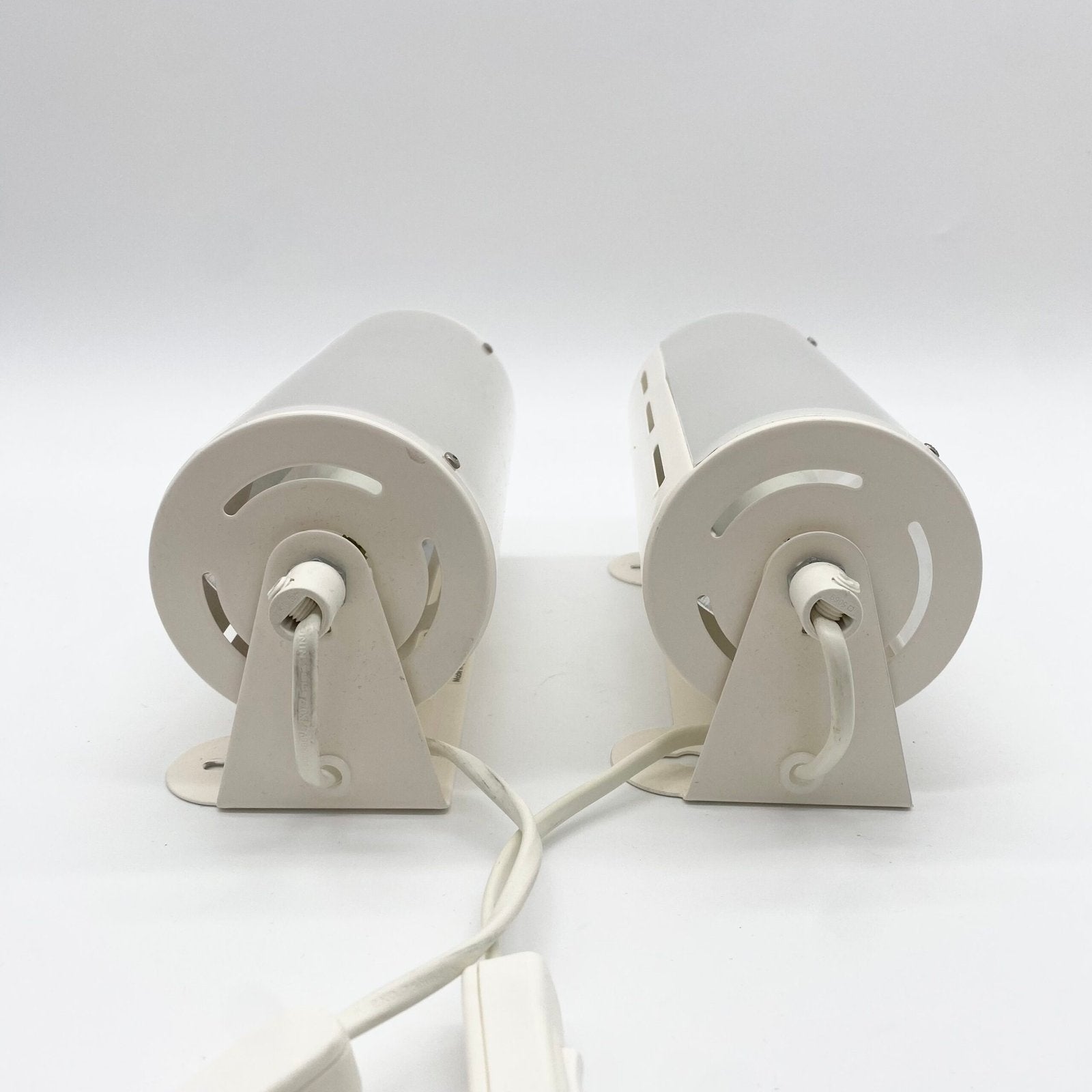 PAIRE D’APPLIQUES IKEA V1013 / "SMYG" – 1990s