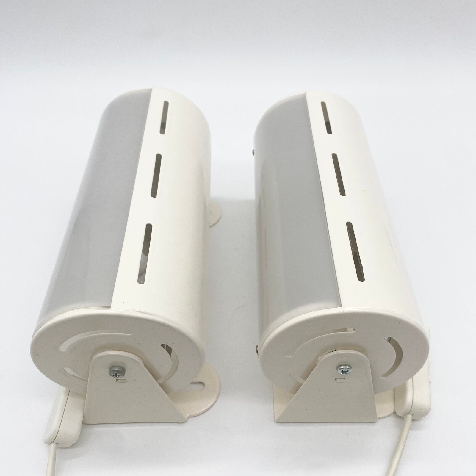 PAIRE D’APPLIQUES IKEA V1013 / "SMYG" – 1990s