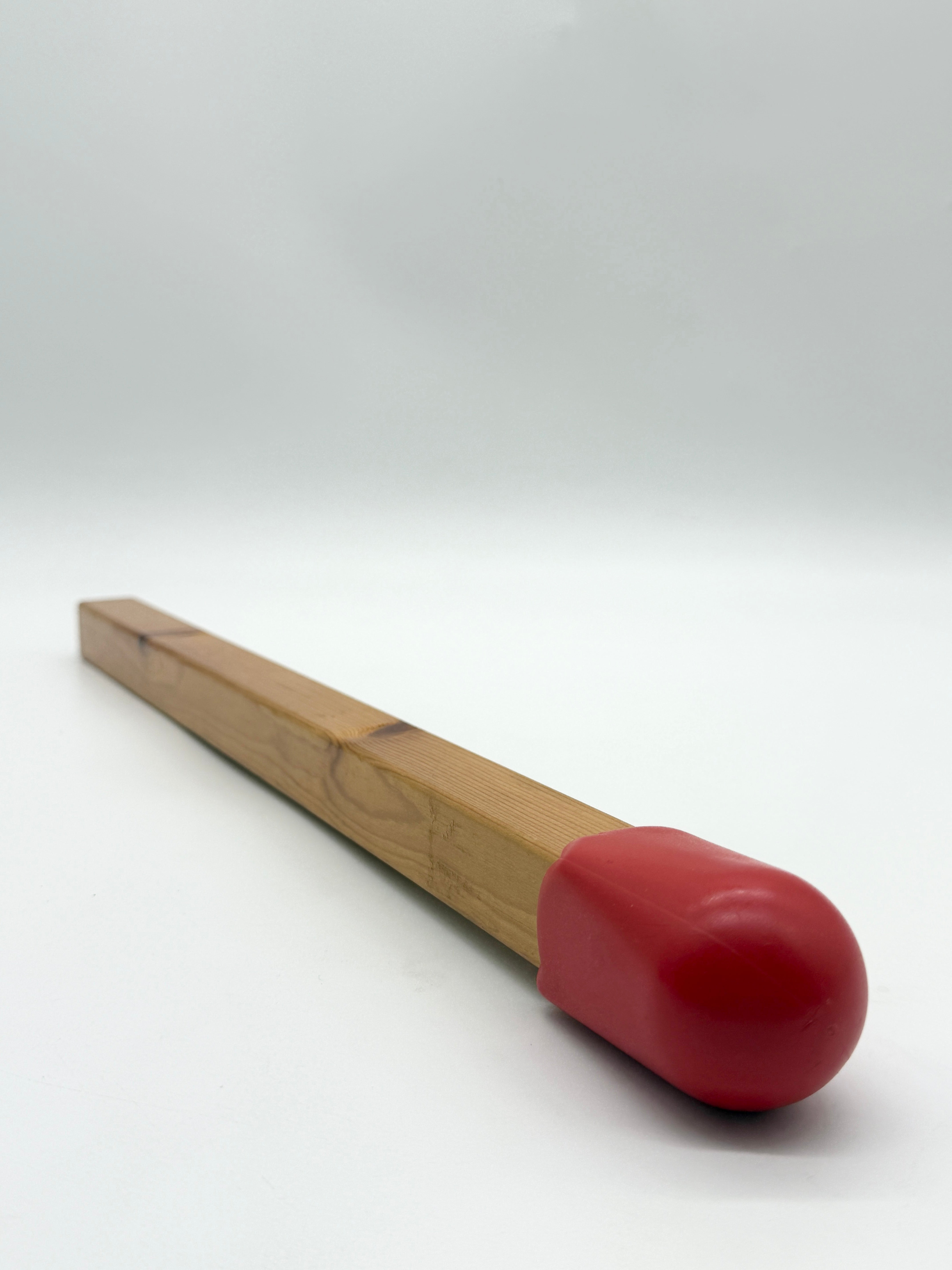 ALLUMETTE GÉANTE, BOIS MASSIF, FRANCE, 1965
