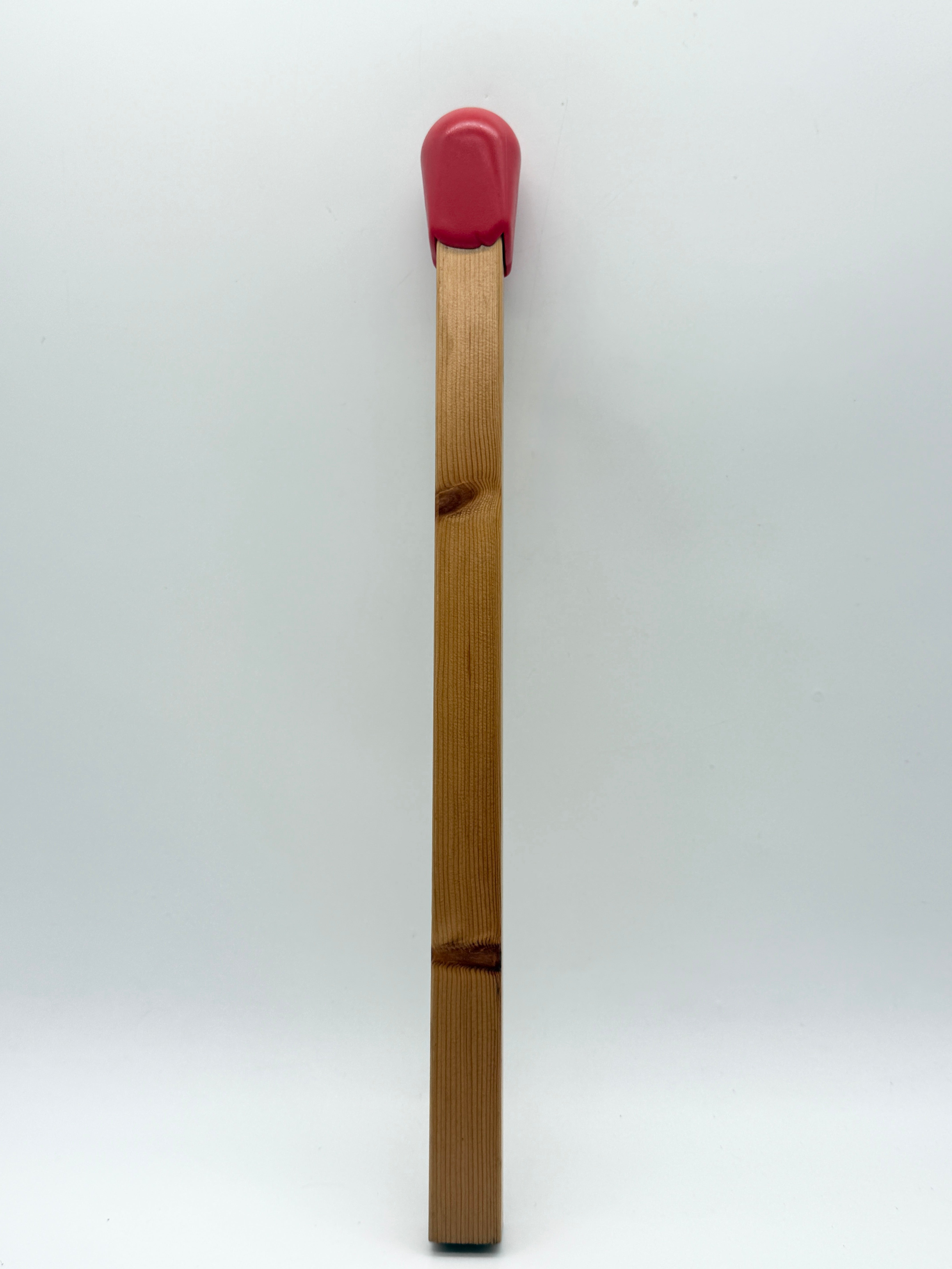 ALLUMETTE GÉANTE, BOIS MASSIF, FRANCE, 1965