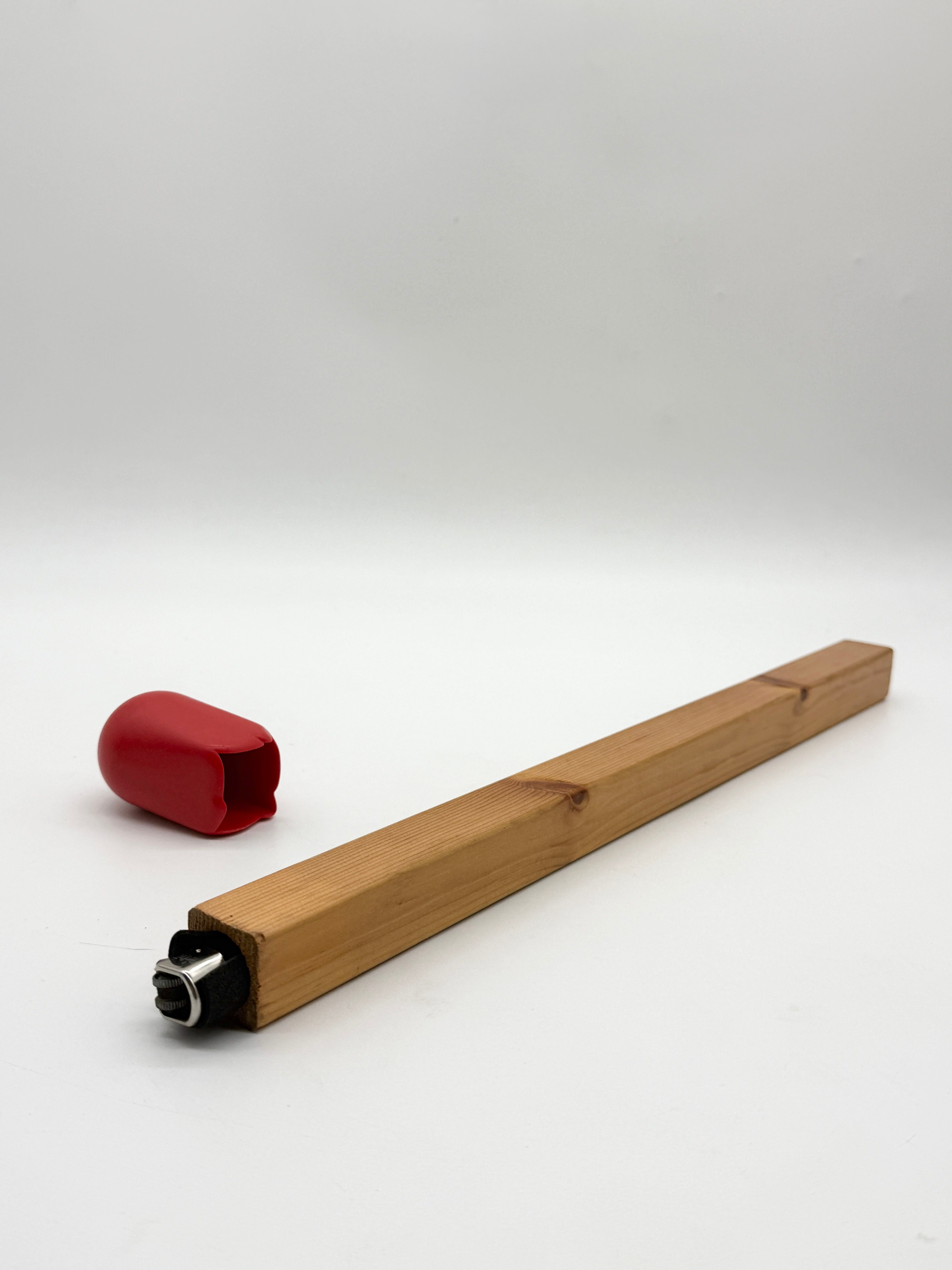 ALLUMETTE GÉANTE, BOIS MASSIF, FRANCE, 1965