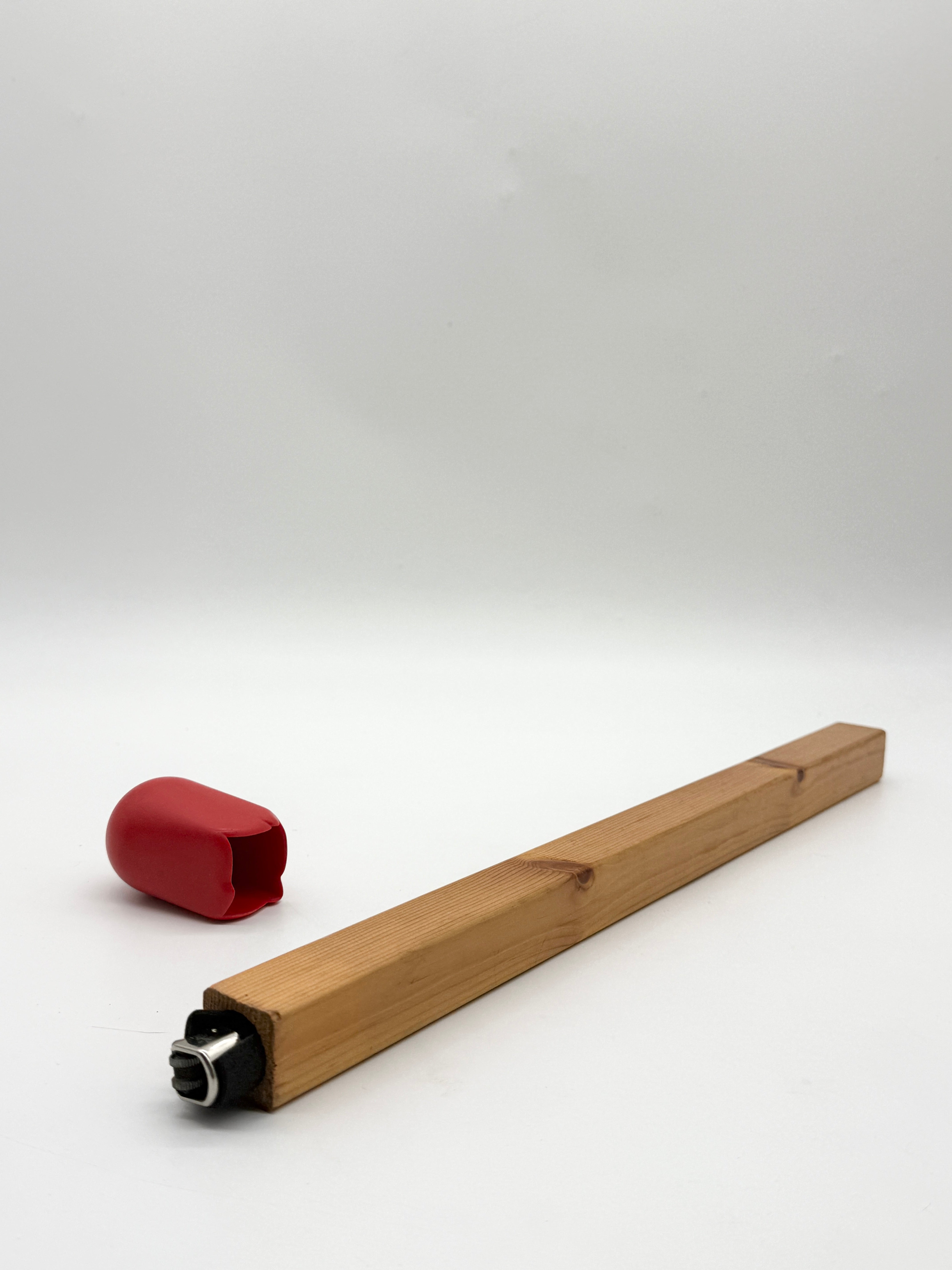 ALLUMETTE GÉANTE, BOIS MASSIF, FRANCE, 1965