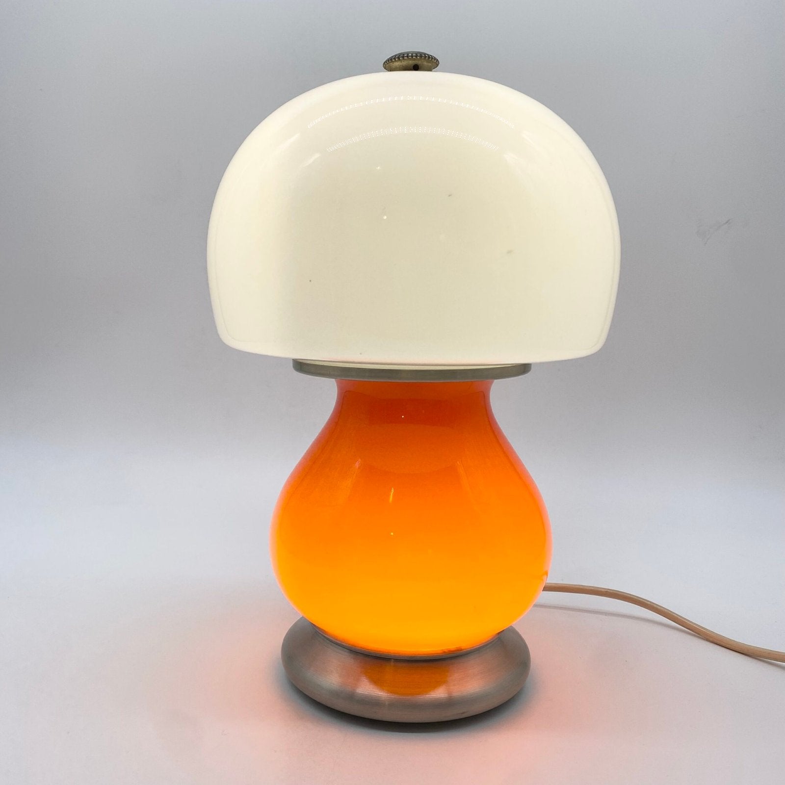 LAMPE "MUSHROOM" (3 FEUX) , 1970s