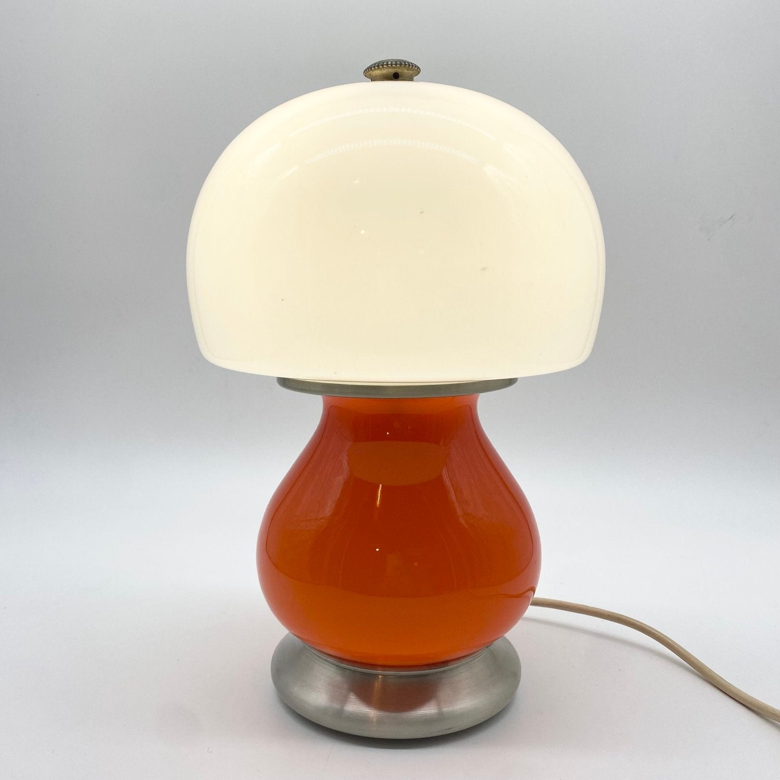 LAMPE "MUSHROOM" (3 FEUX) , 1970s