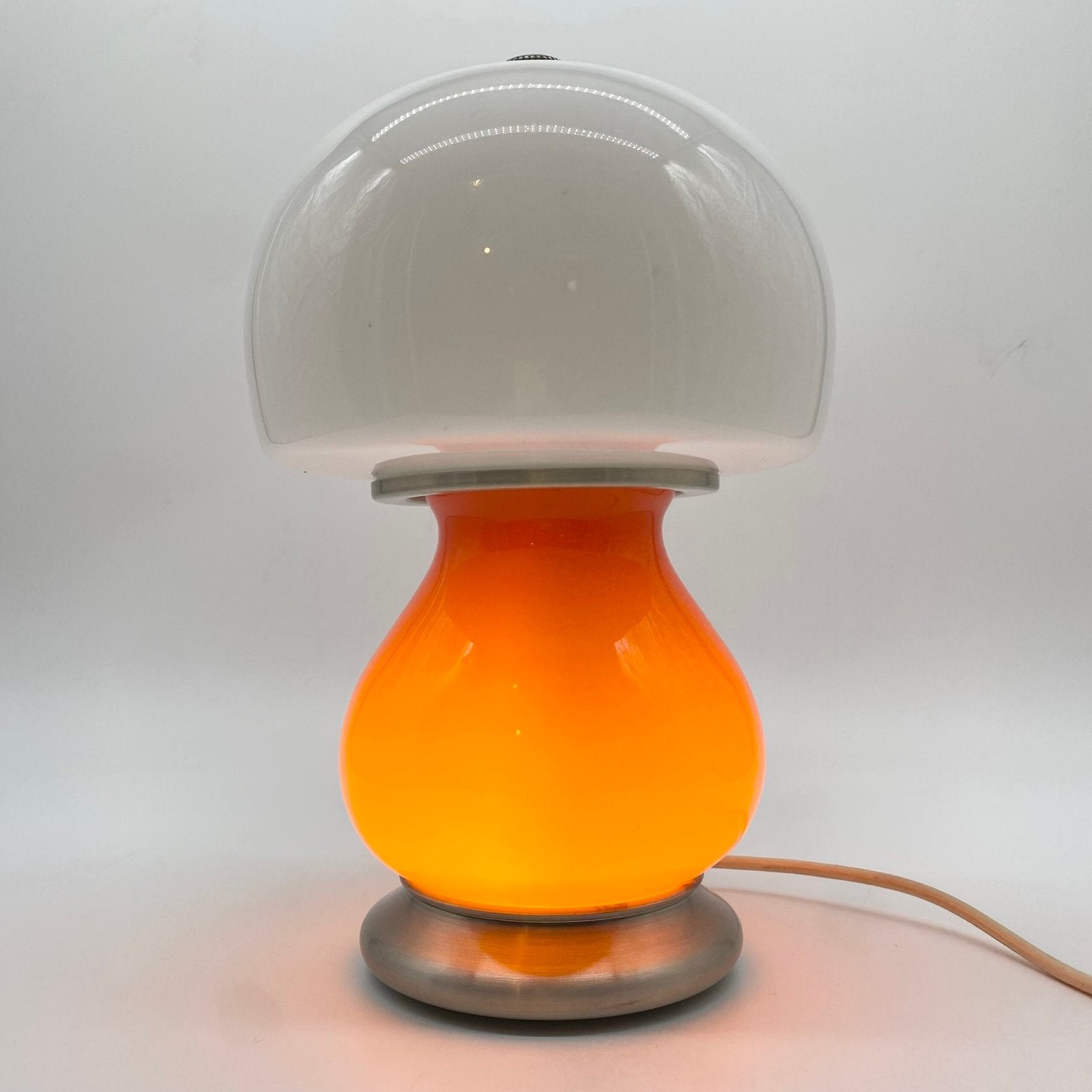 LAMPE "MUSHROOM" (3 FEUX) , 1970s